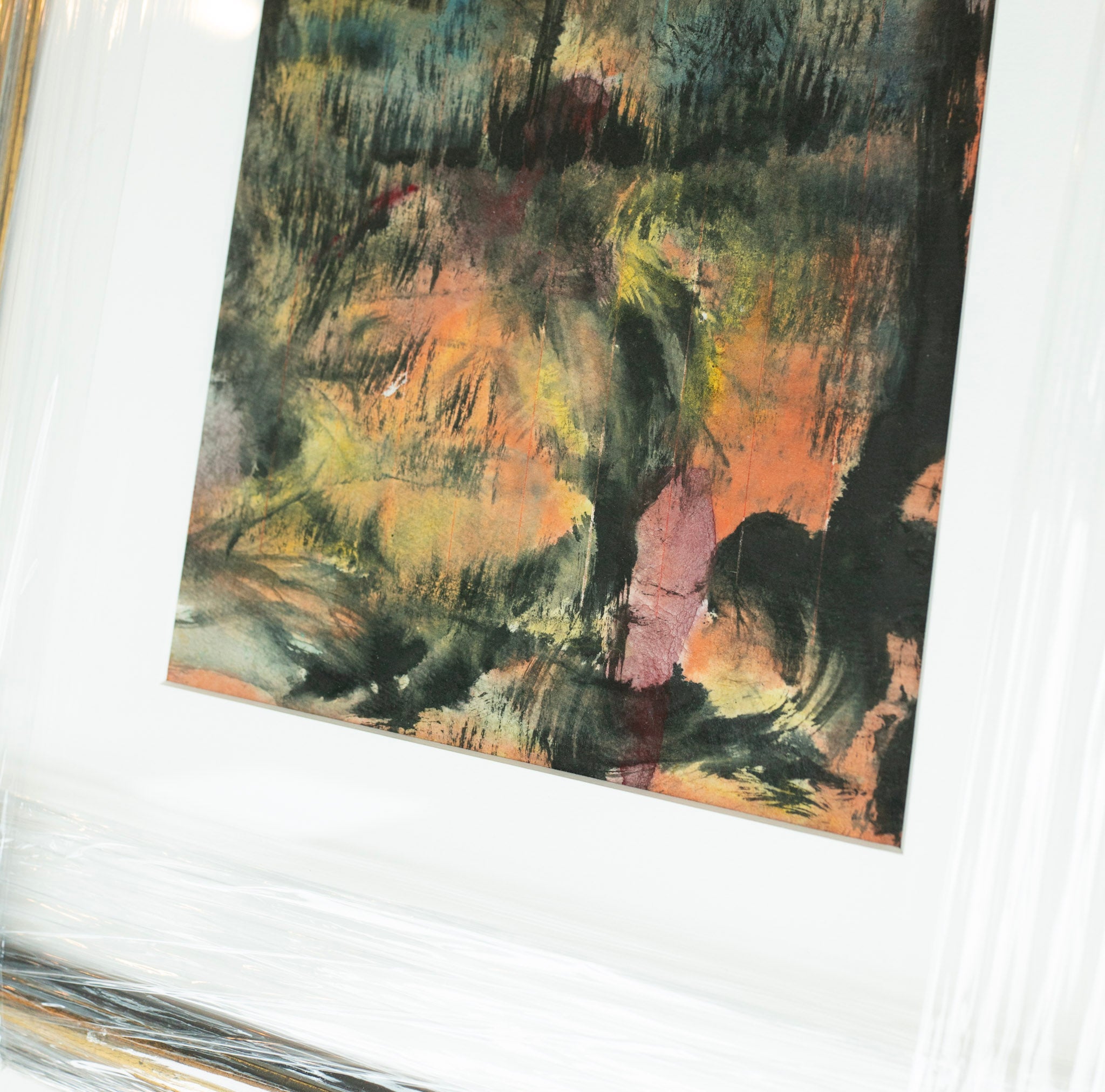 Henri Chen KeZhan, Untitled (Grass Fields), Undated
