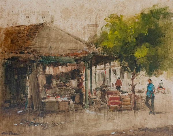 Ang Ah Tee, Teochew Street, c. 1980s