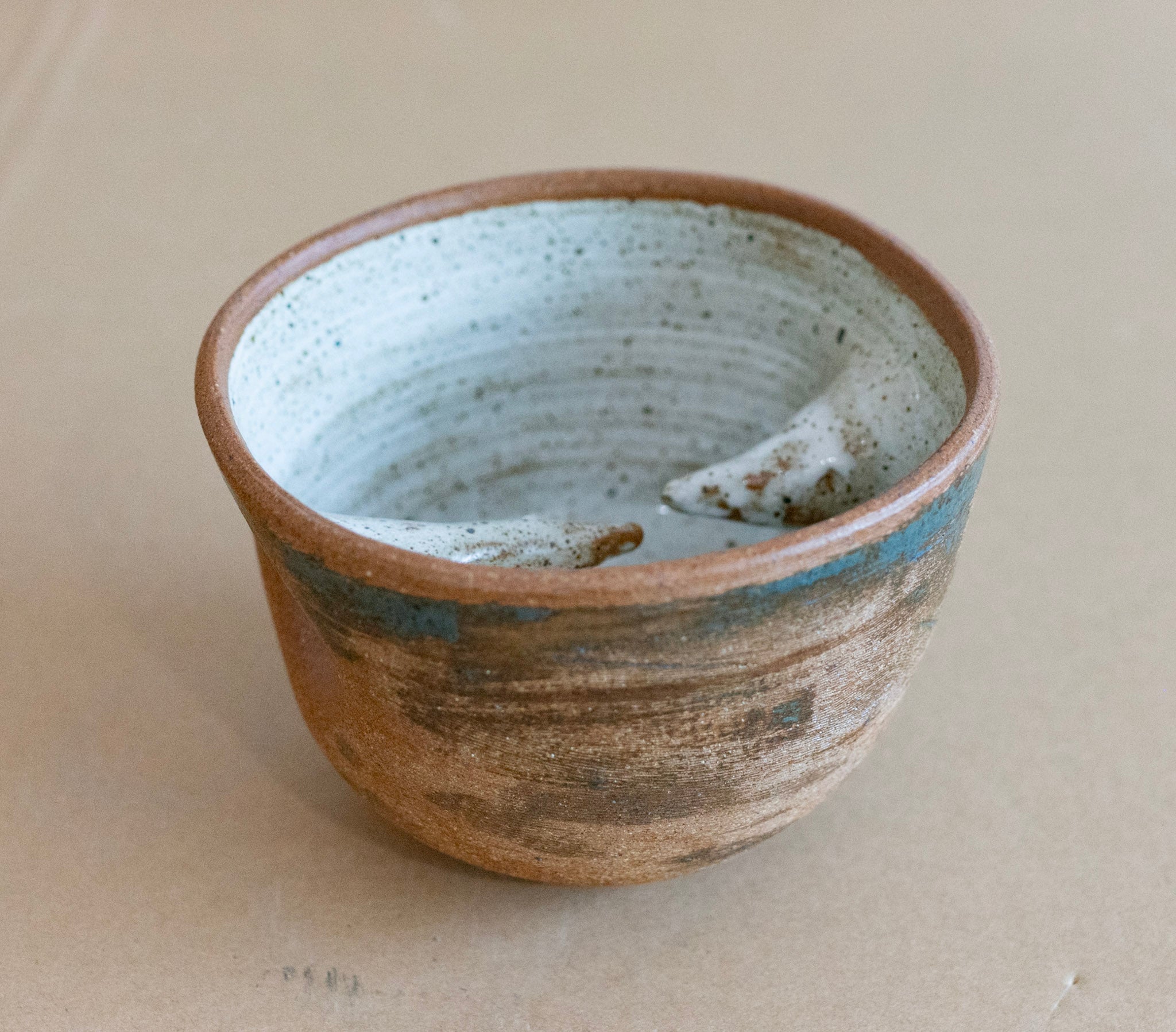 Tan Tuan Yong, Untitled (Brown Bowl), Undated