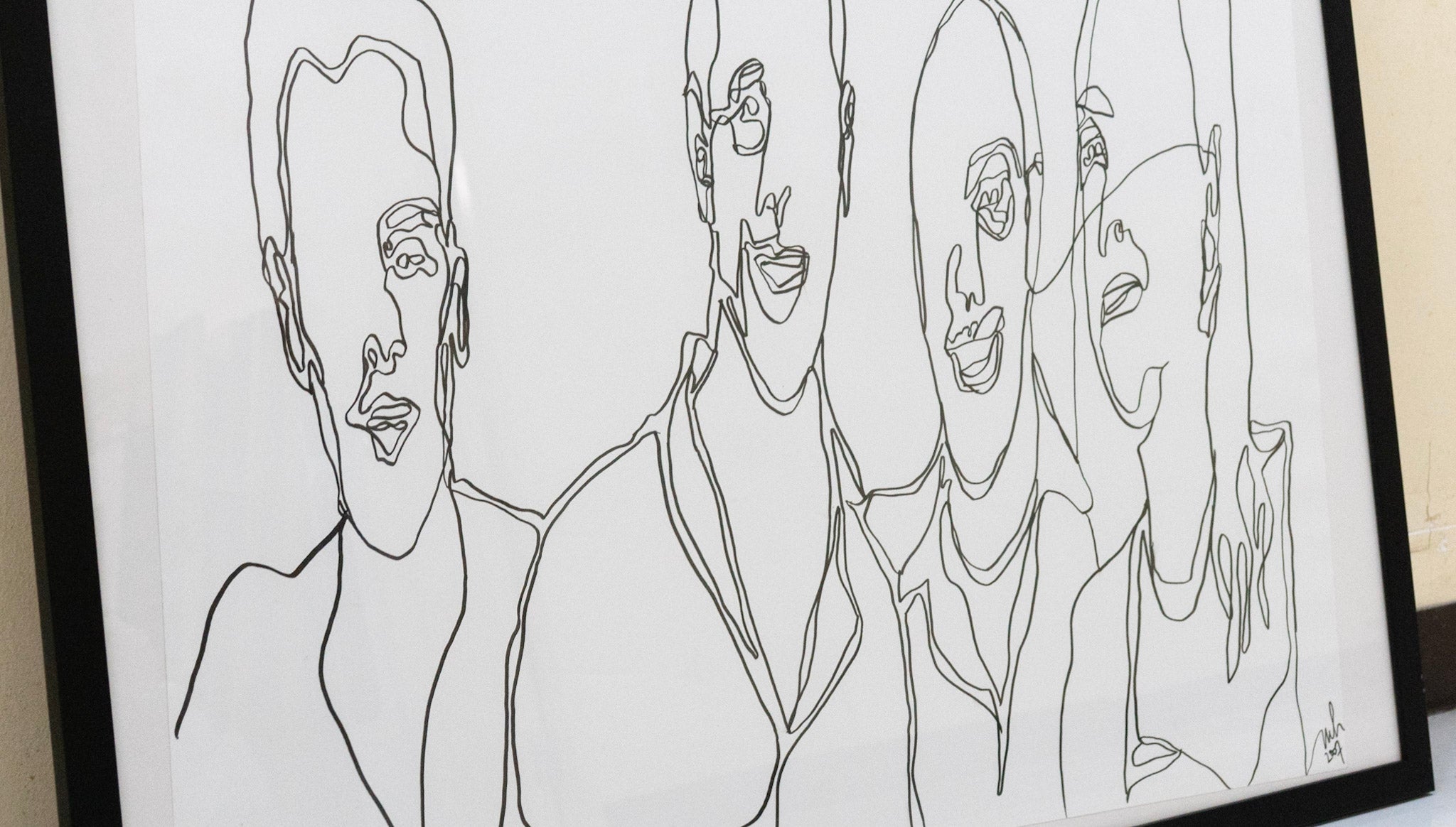 Chan Mei Hsien, Group Series III, 2007