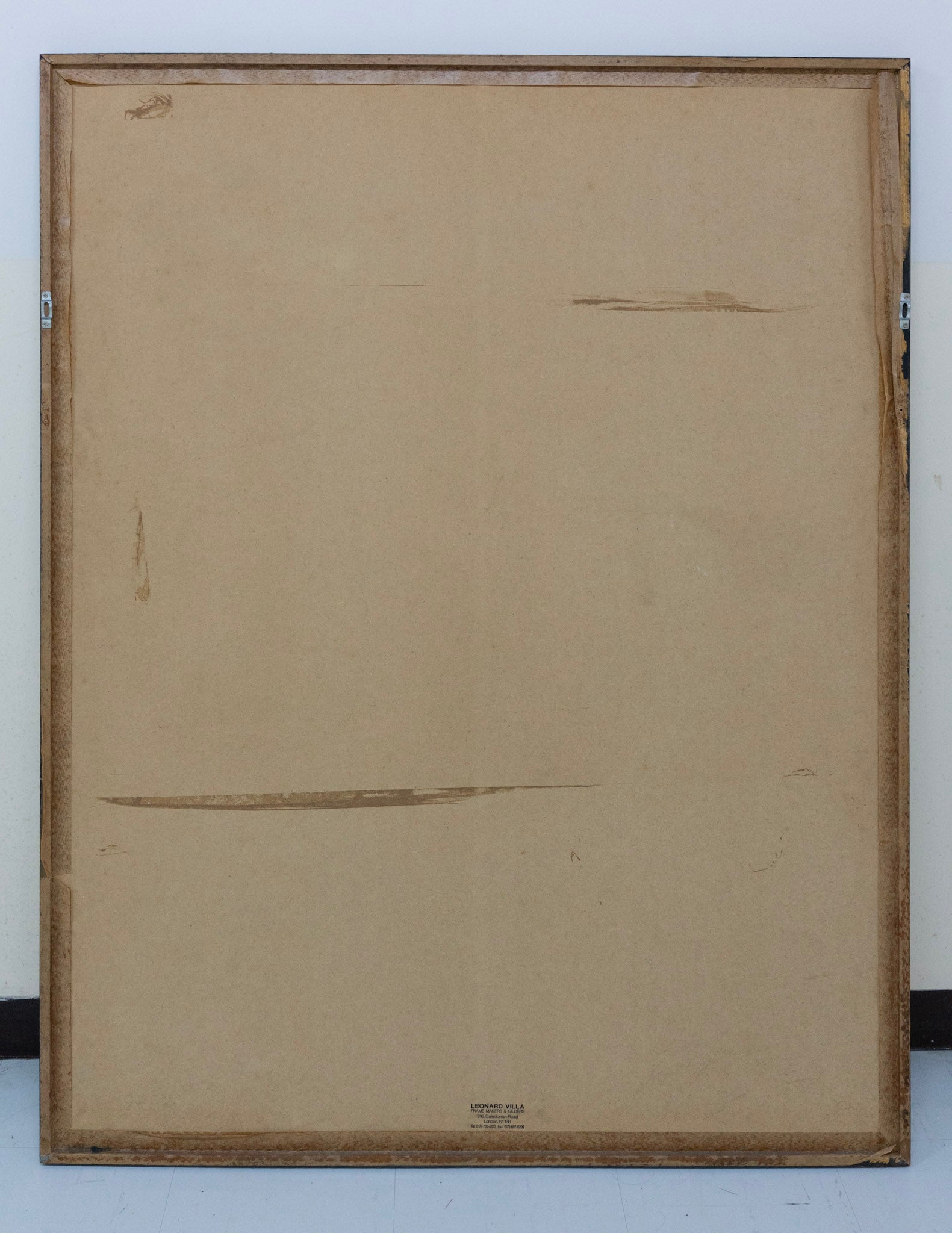 John Hoyland, Xingu, 1981