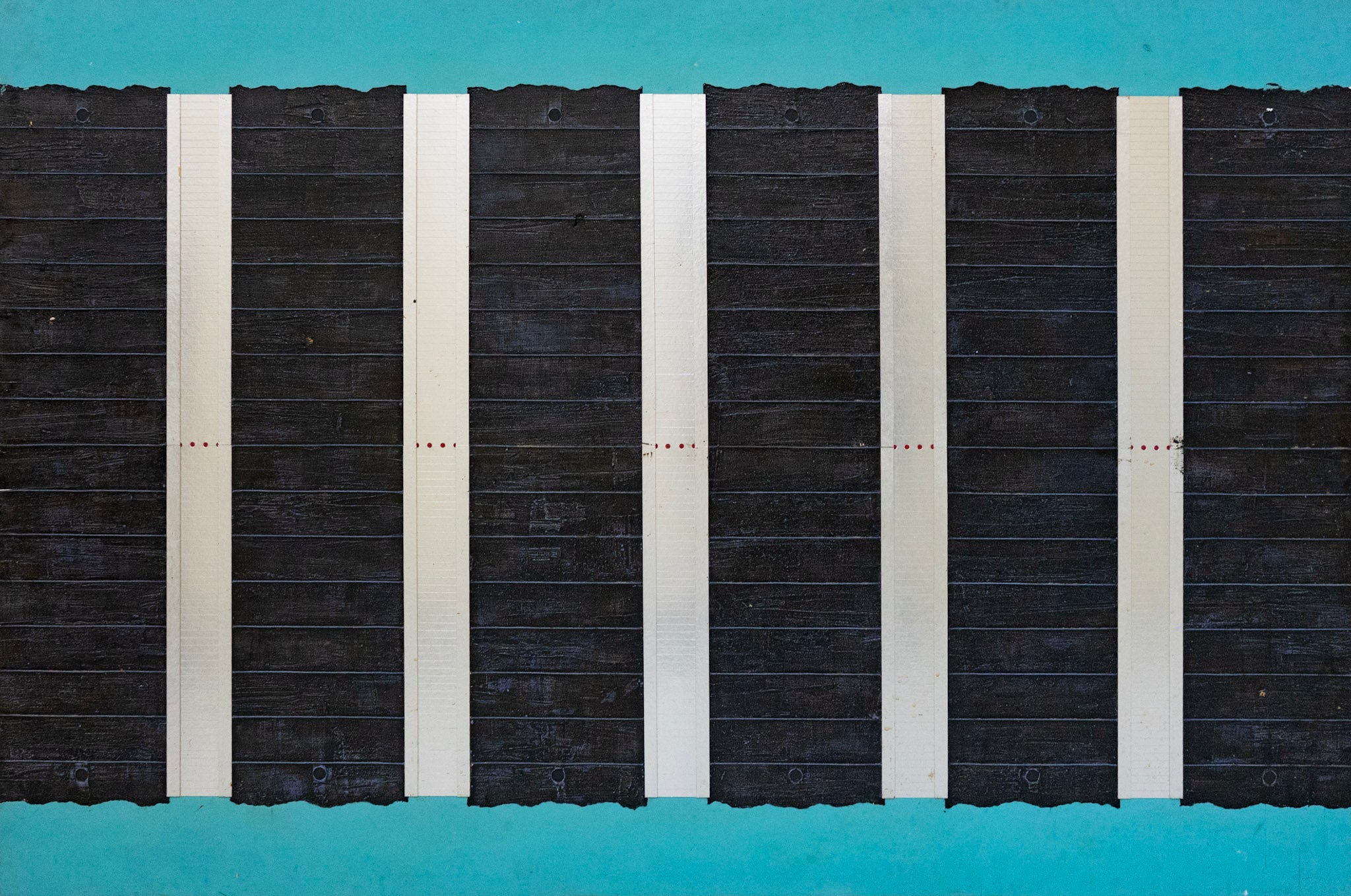 Ithipol Thangchalok, My Wall #2, 1986