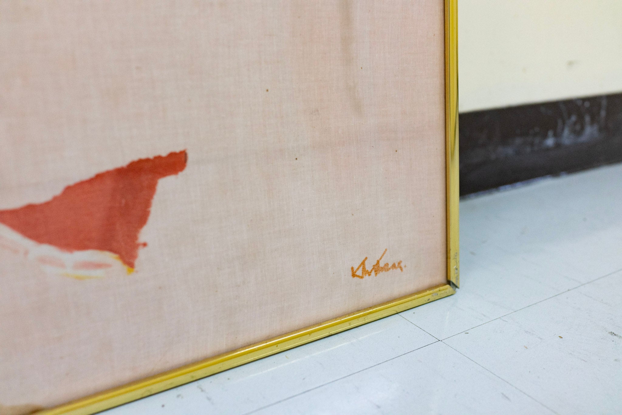 Thang Kiang How, Cracks and Stacks, Undated