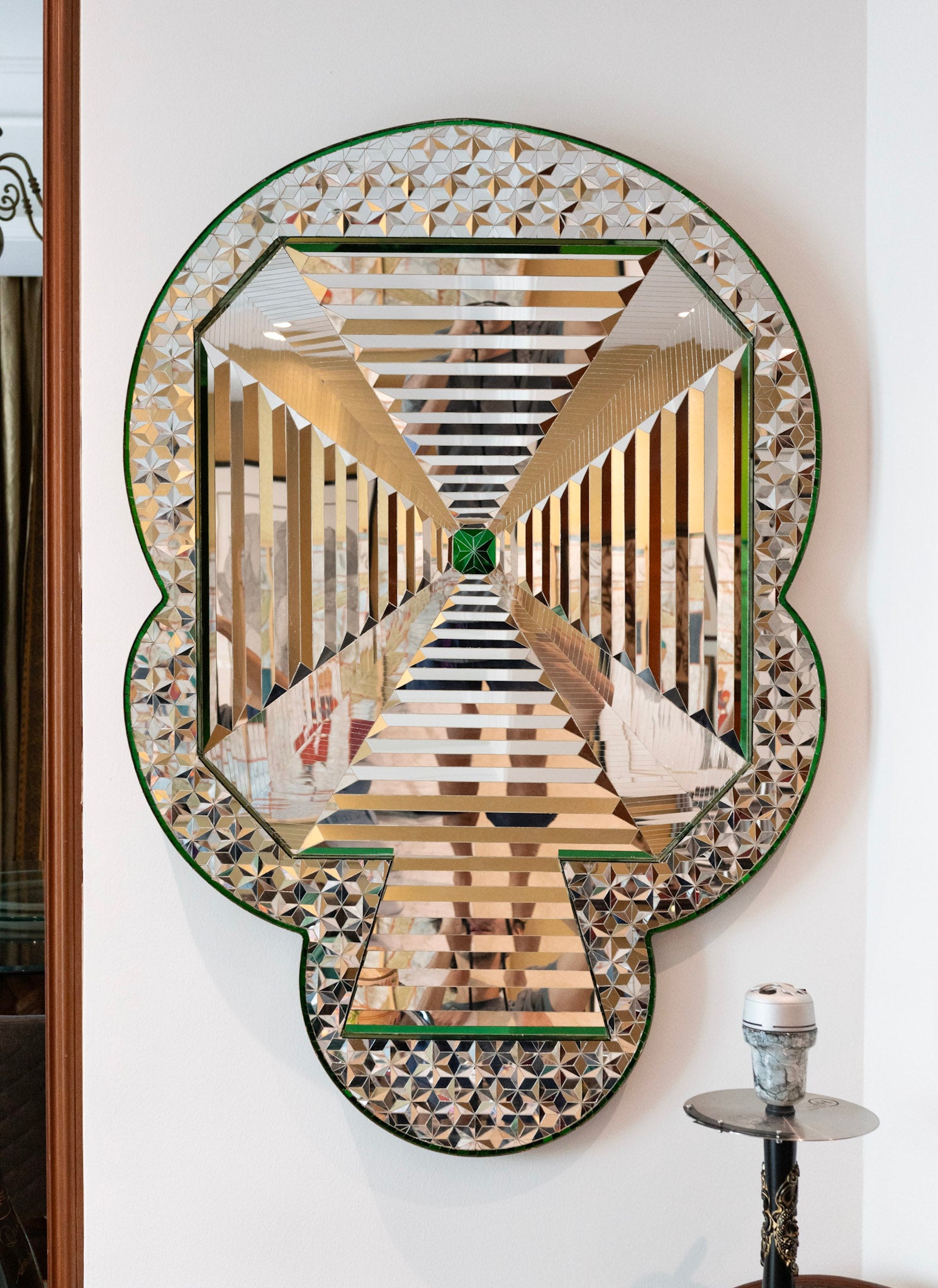 Mandana Moghaddam, Untitled (Cloud), Undated