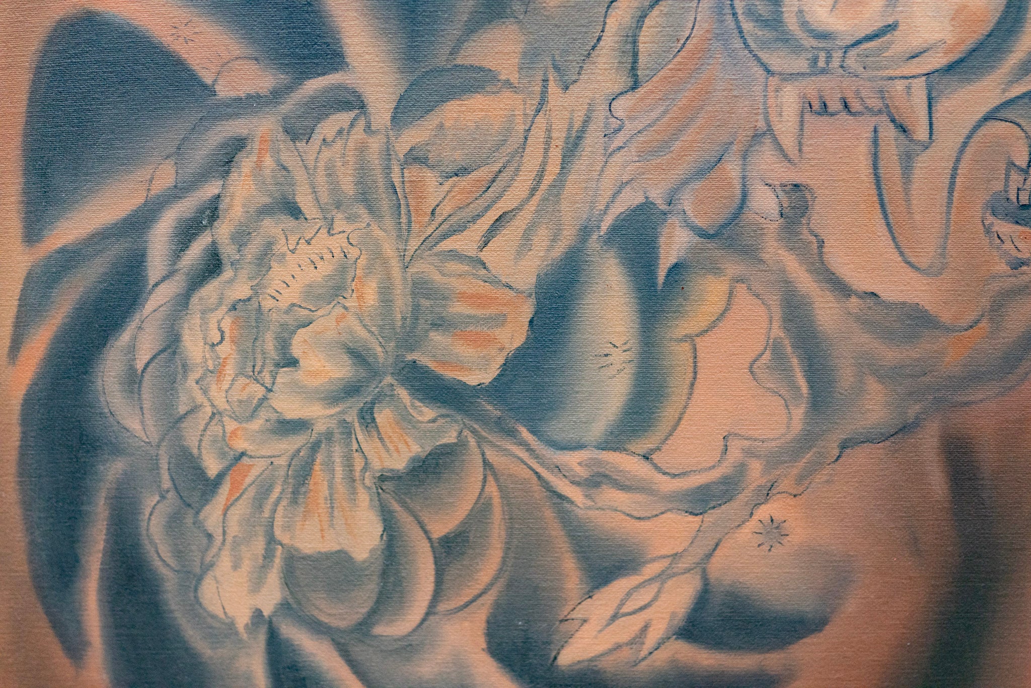 Bembol De La Cruz, Mark After Birth, 2008