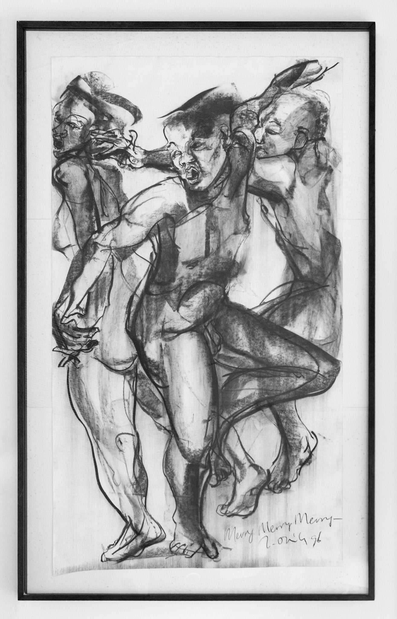 Jimmy Ong, Merry Merry Merry, 1996