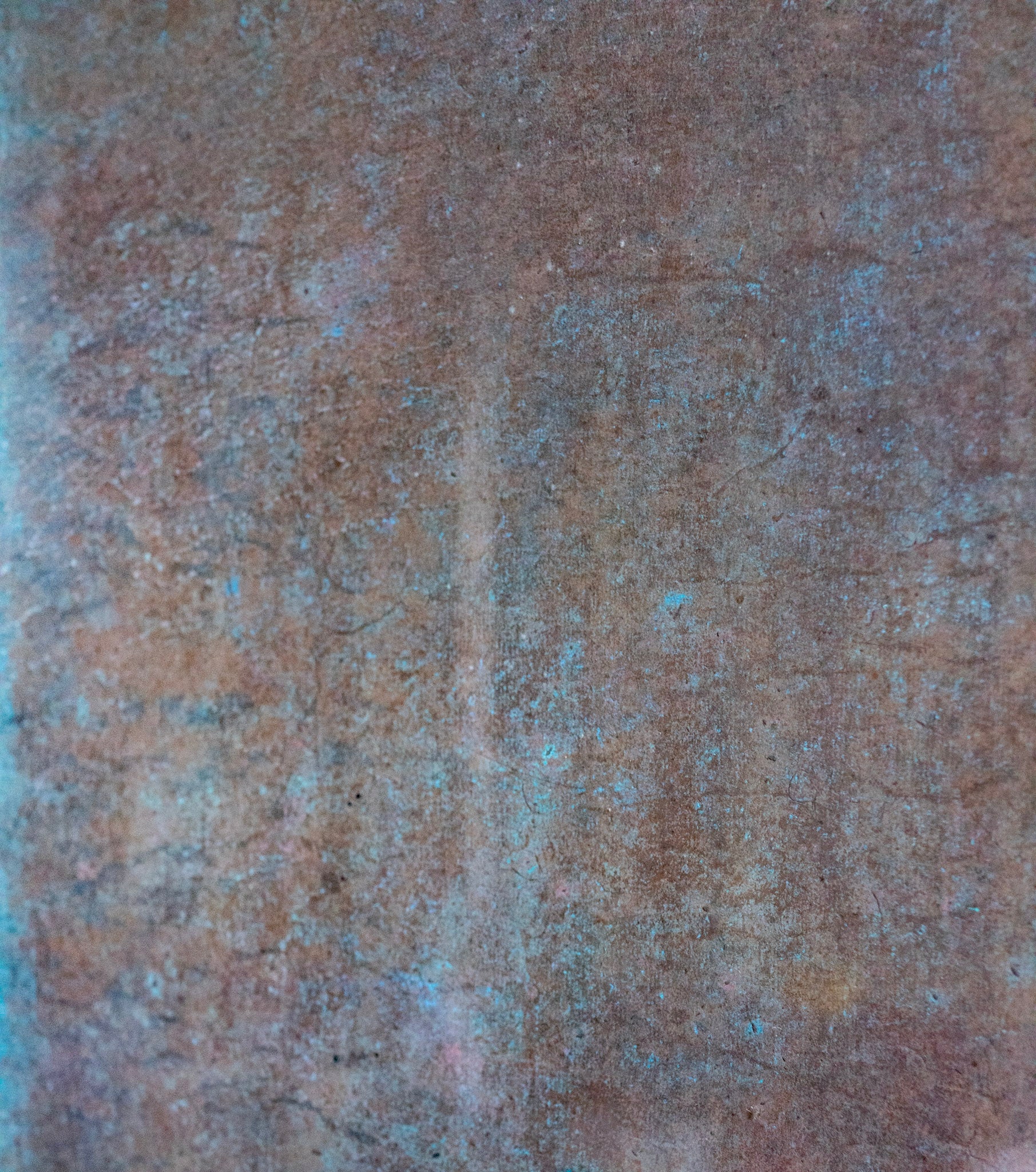 Hong Zhu An, Untitled (Blue Water), Undated