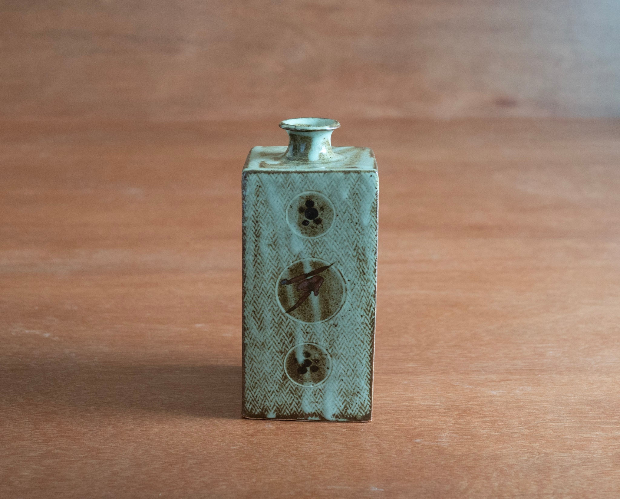Shimaoka Tatsuzo, Untitled (Vase), Undated