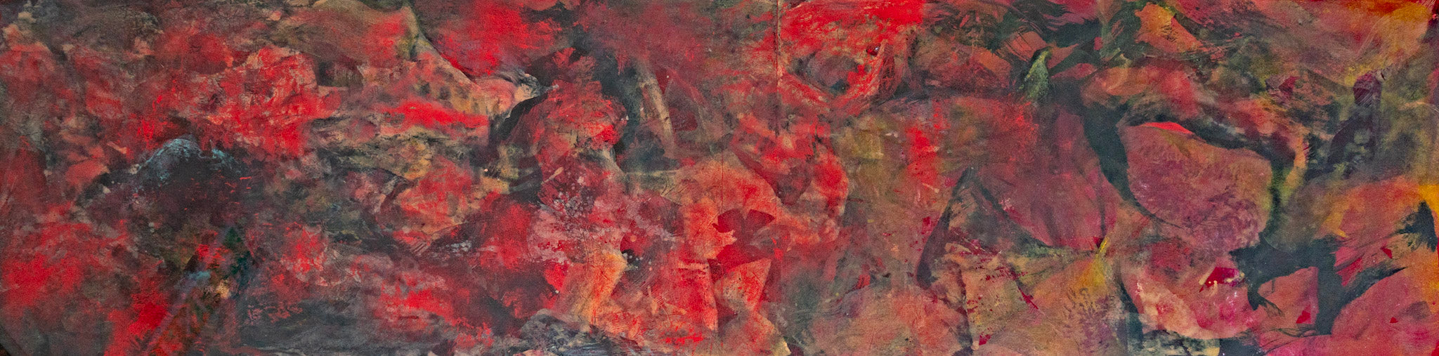 Henri Chen KeZhan, Deep Autumn, Undated