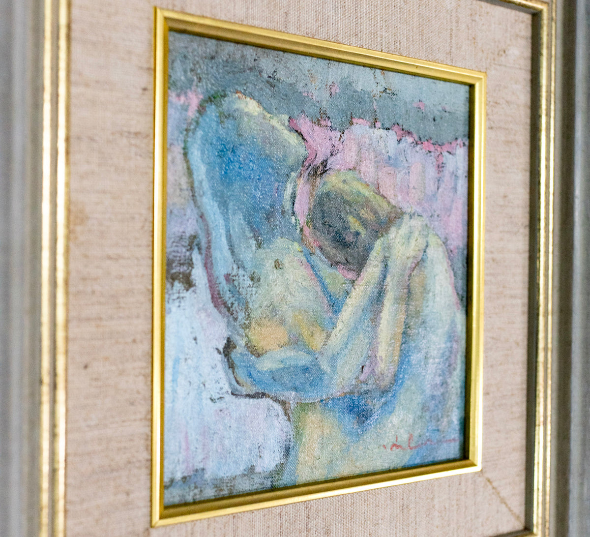Heng Eow Lin, Untitled (Embrace), Undated