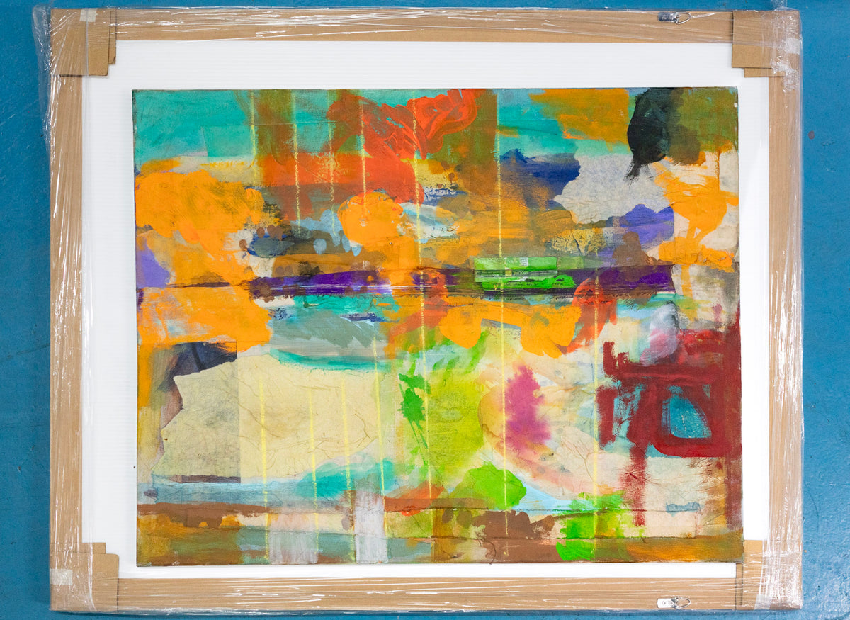 Goh Beng Kwan, Light on the Clouds, Undated
