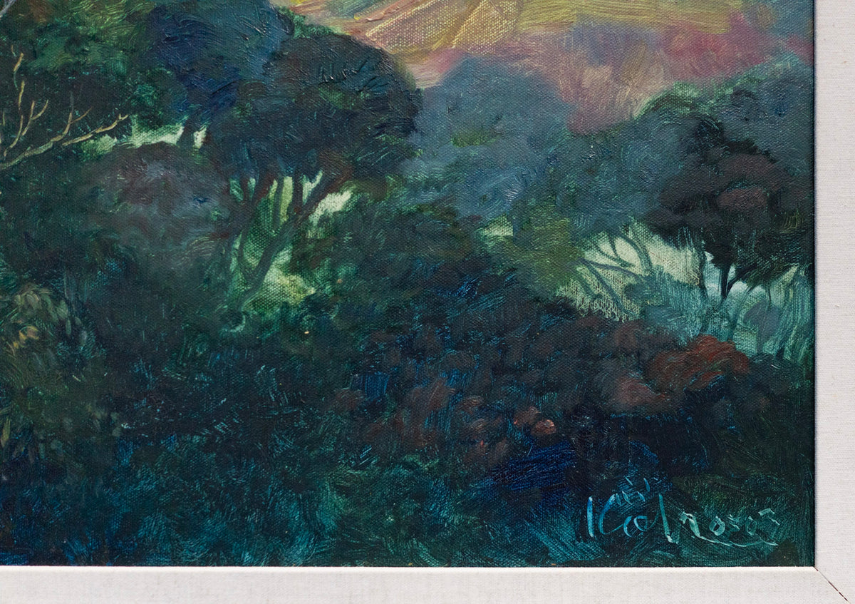 Koeh Sia Yong, Cameron Highlands, 2003