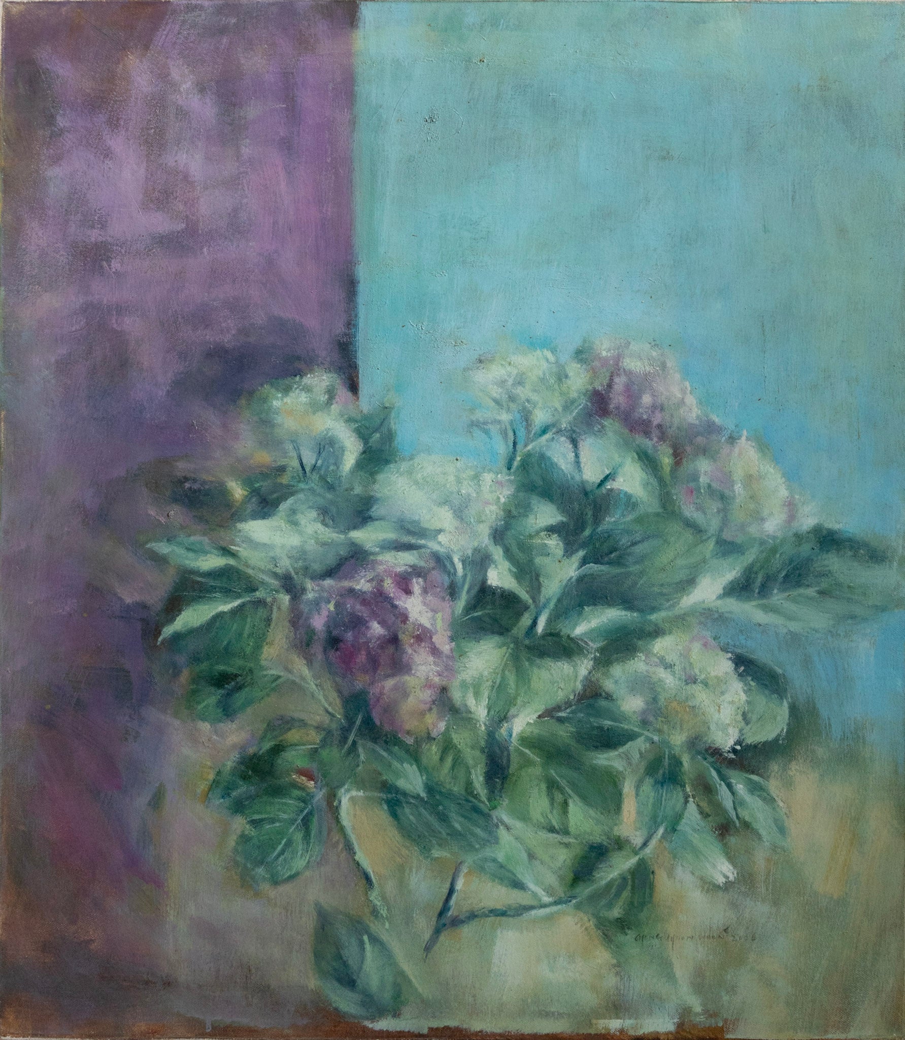 Chong Choon Woon, Untitled (Bouquet), 2006