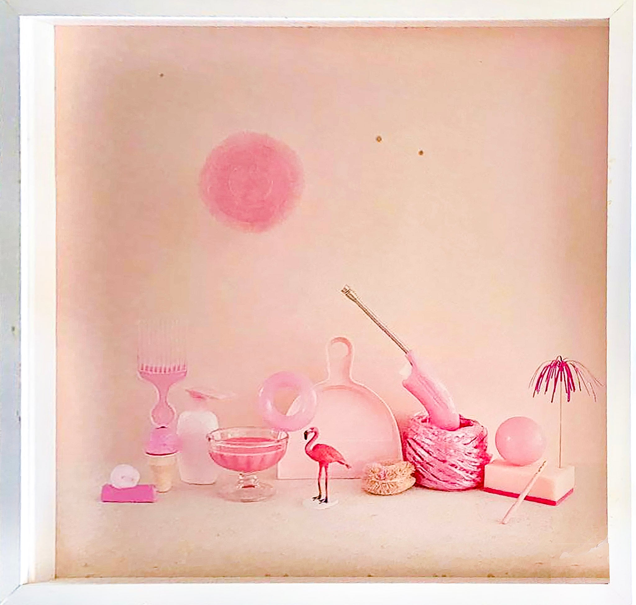 Dawn Ng, PINK, 2015