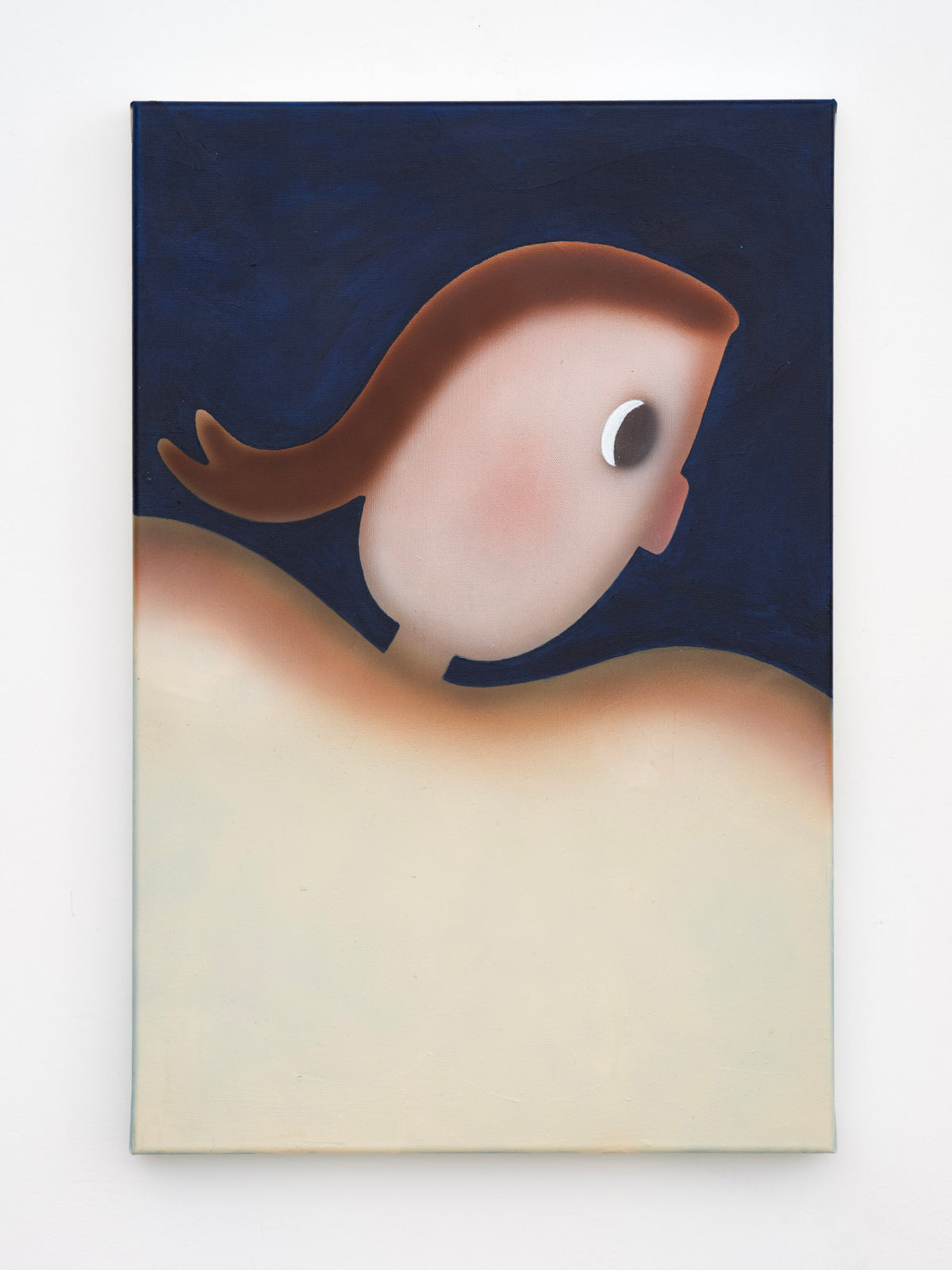 Felix Treadwell, Silent Visitor, 2022