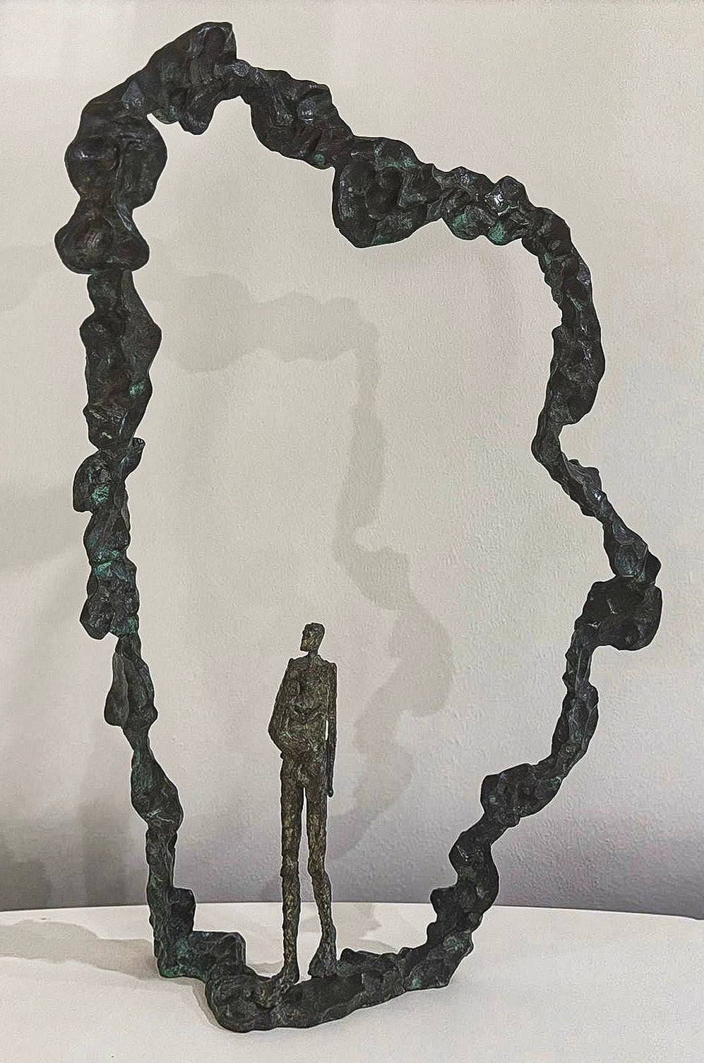 Valérie Goutard, Paternité, 2013
