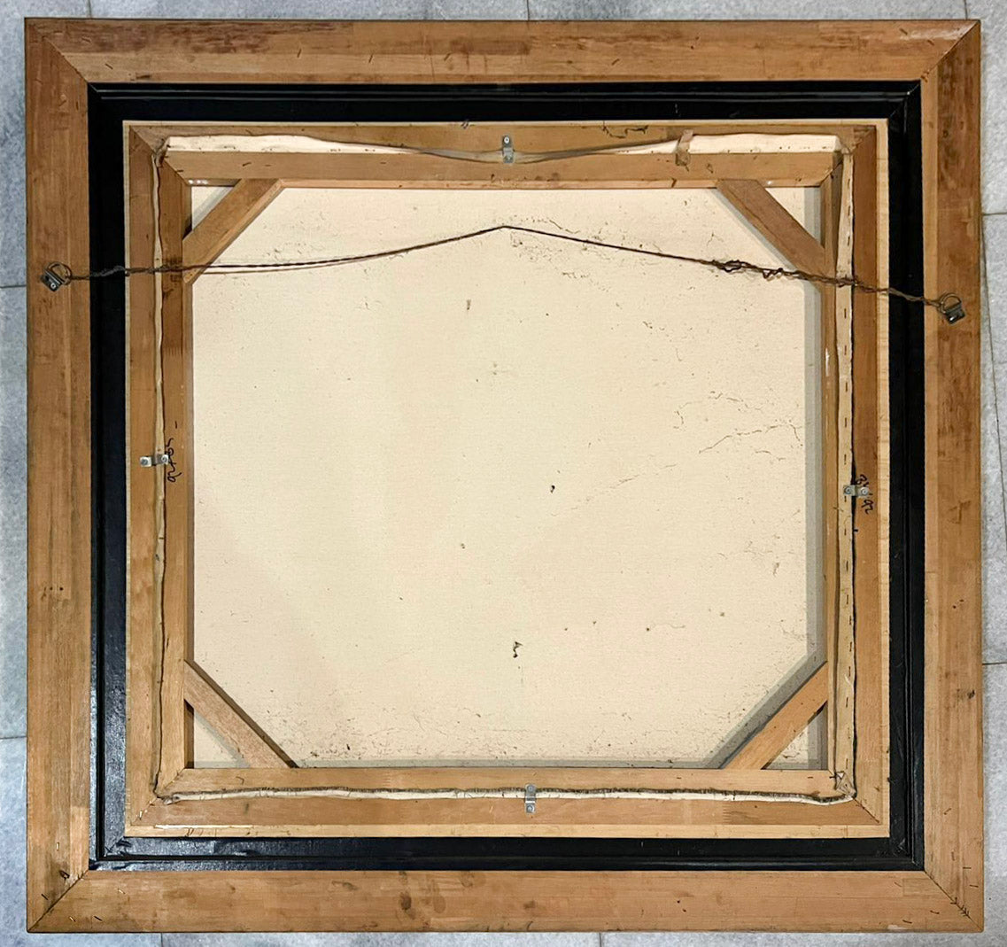 Probo, Untitled (White Horse), 1994