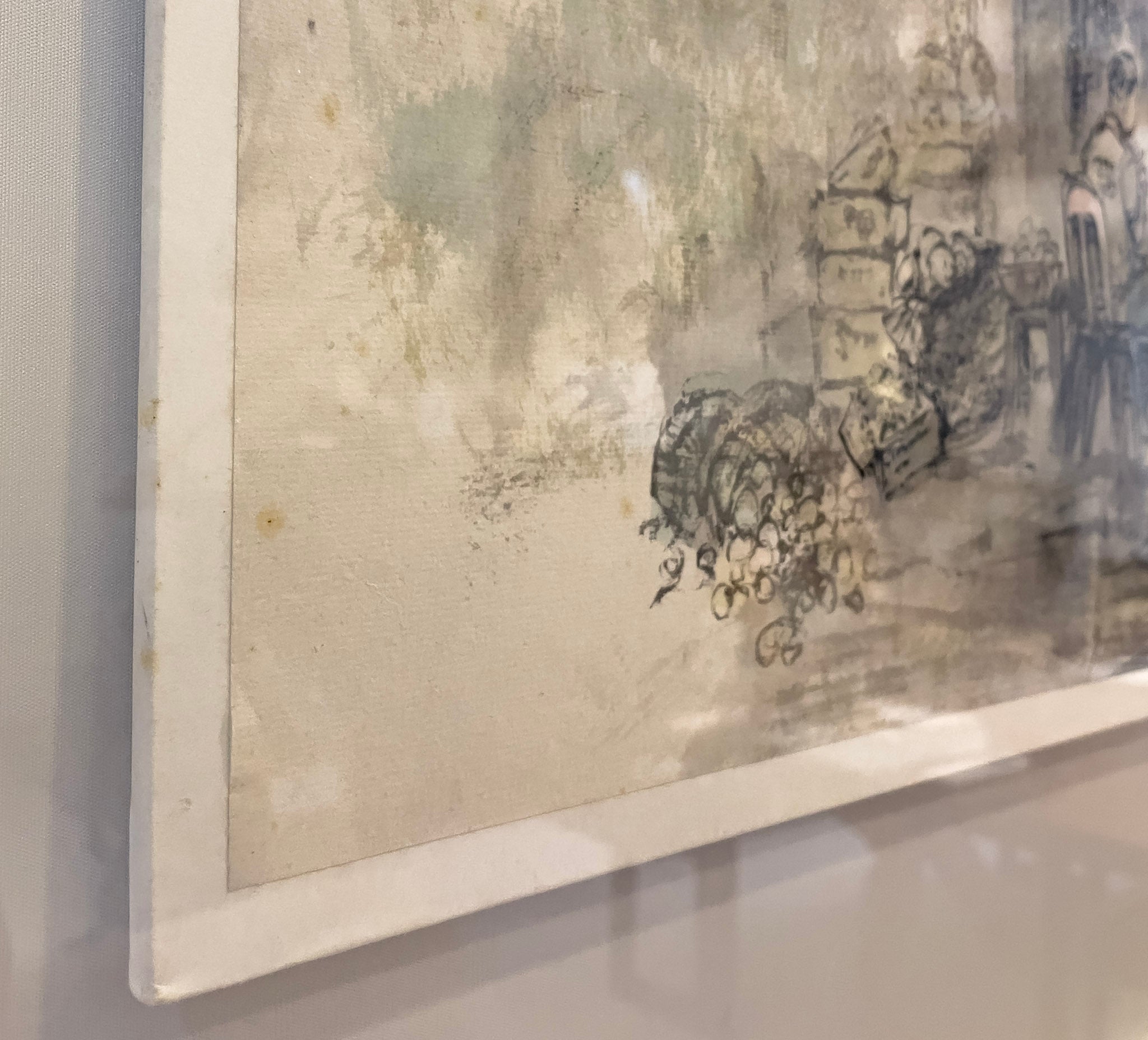 Tung Yue Nang, Untitled (Cities), 2001