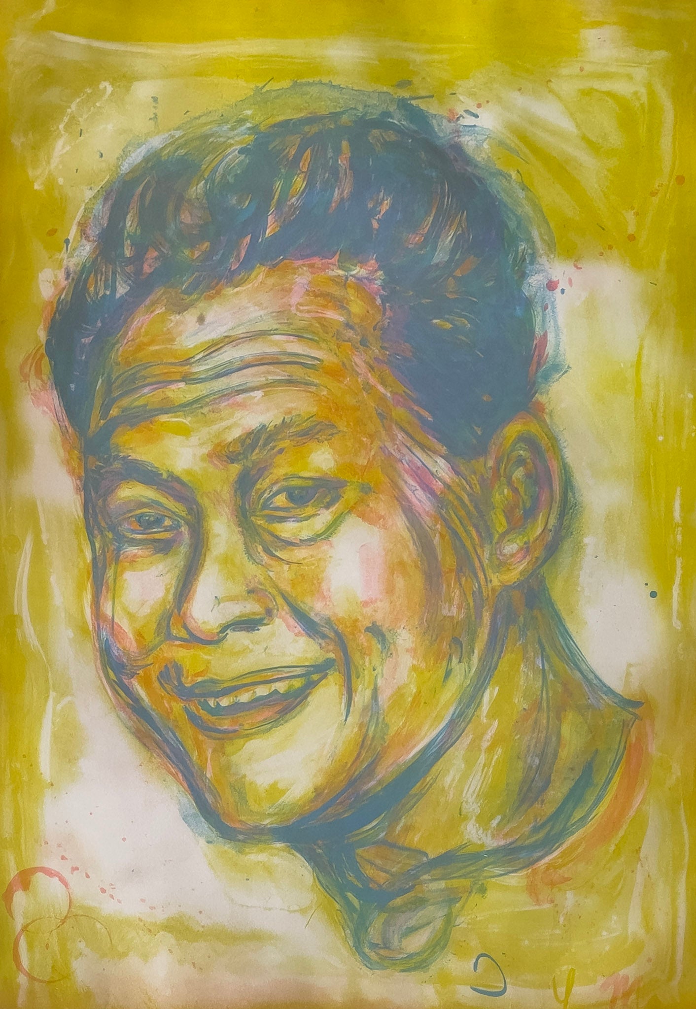 Jimmy Ong, CYM Blue, 2010