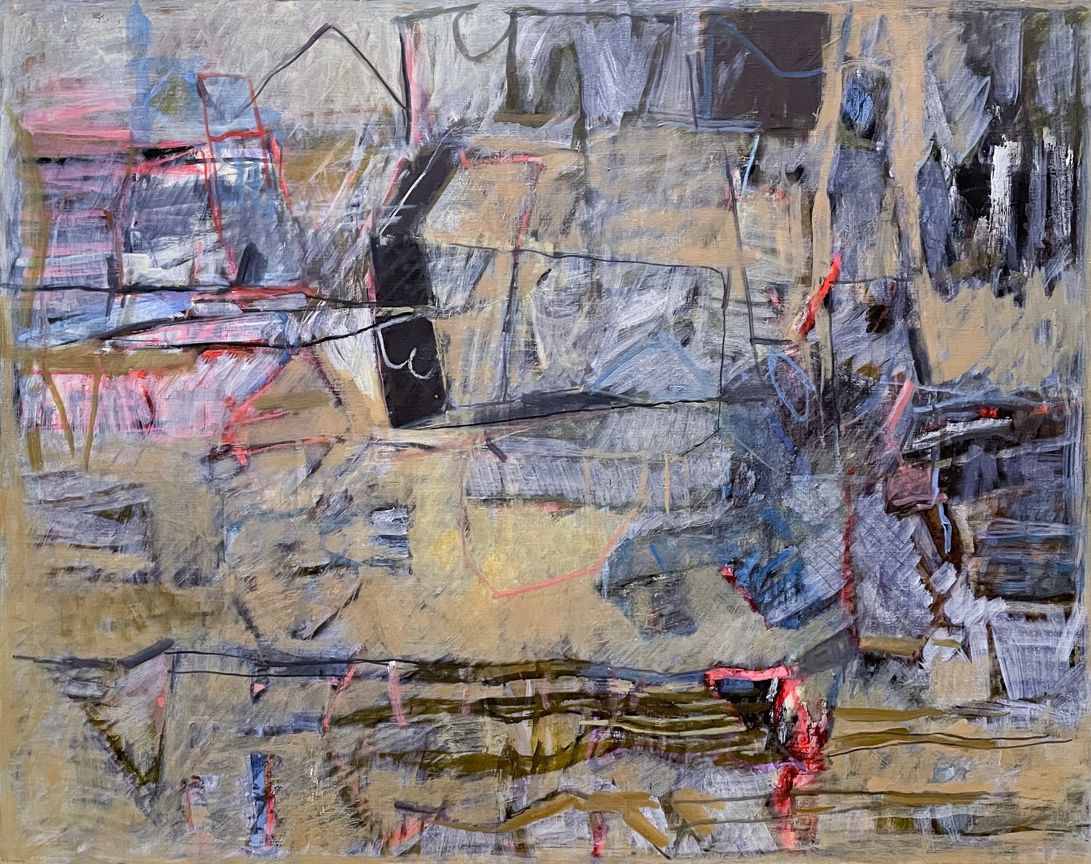 Usami Kuninori, Work 40, 1990s