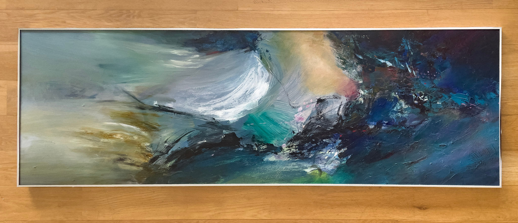 Prabhakara Jimmy Quek, Changing Phenomenon, Undated