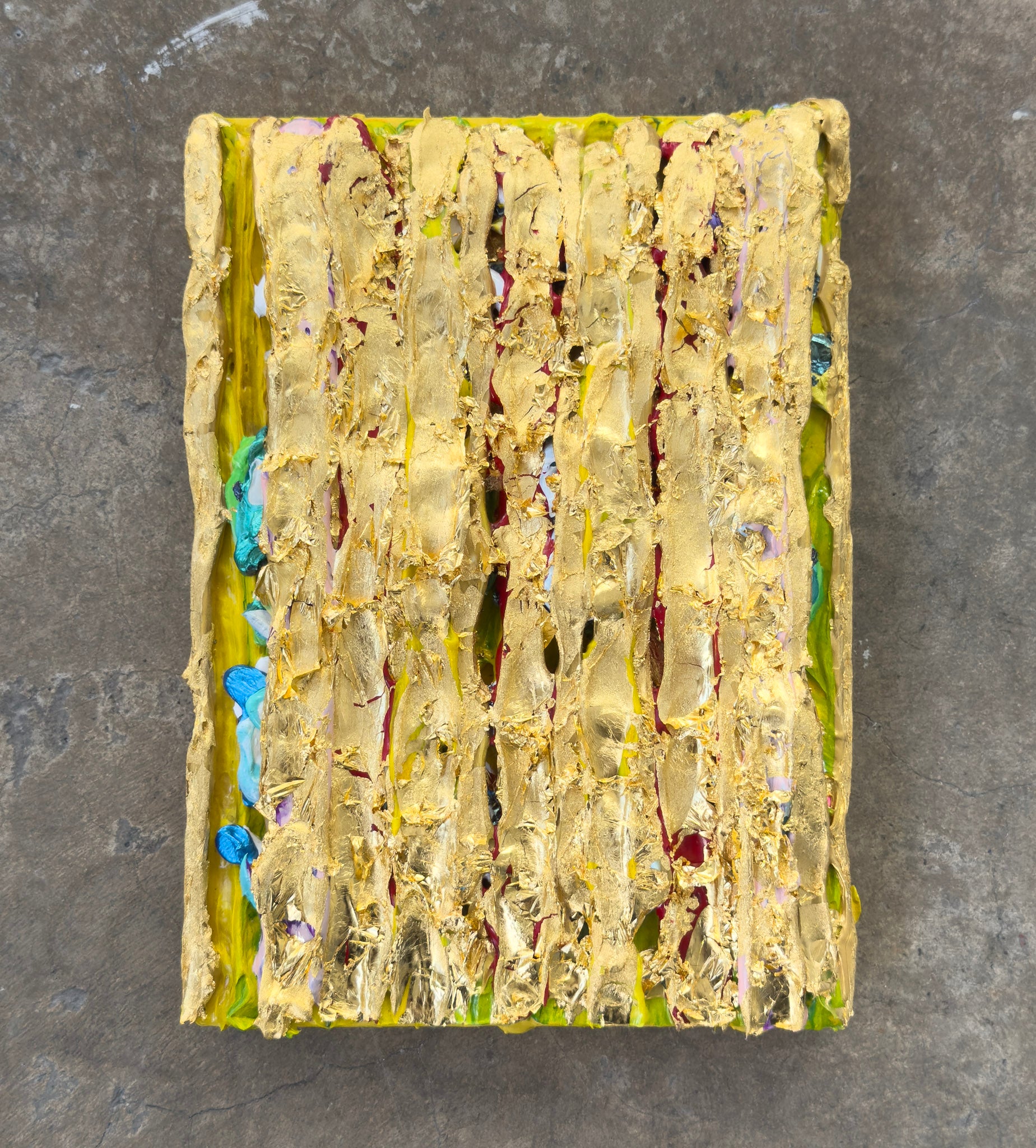 Keiko Moriuchi, 縷: 善の糸 Lu: The Never-Ending Thread VII, 2025