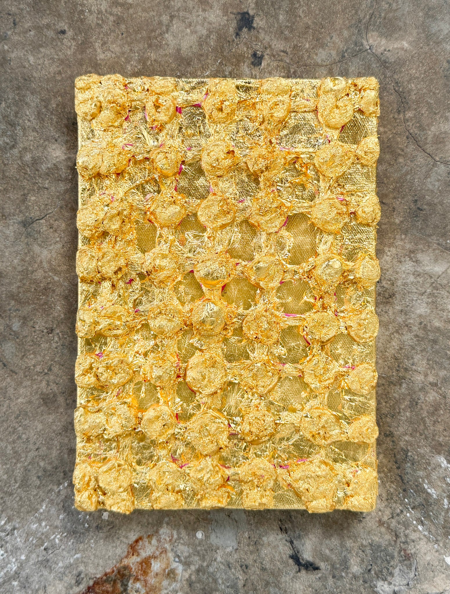 Keiko Moriuchi, 縷: の先頭 The Forefront of the Never-Ending Thread II, 2025