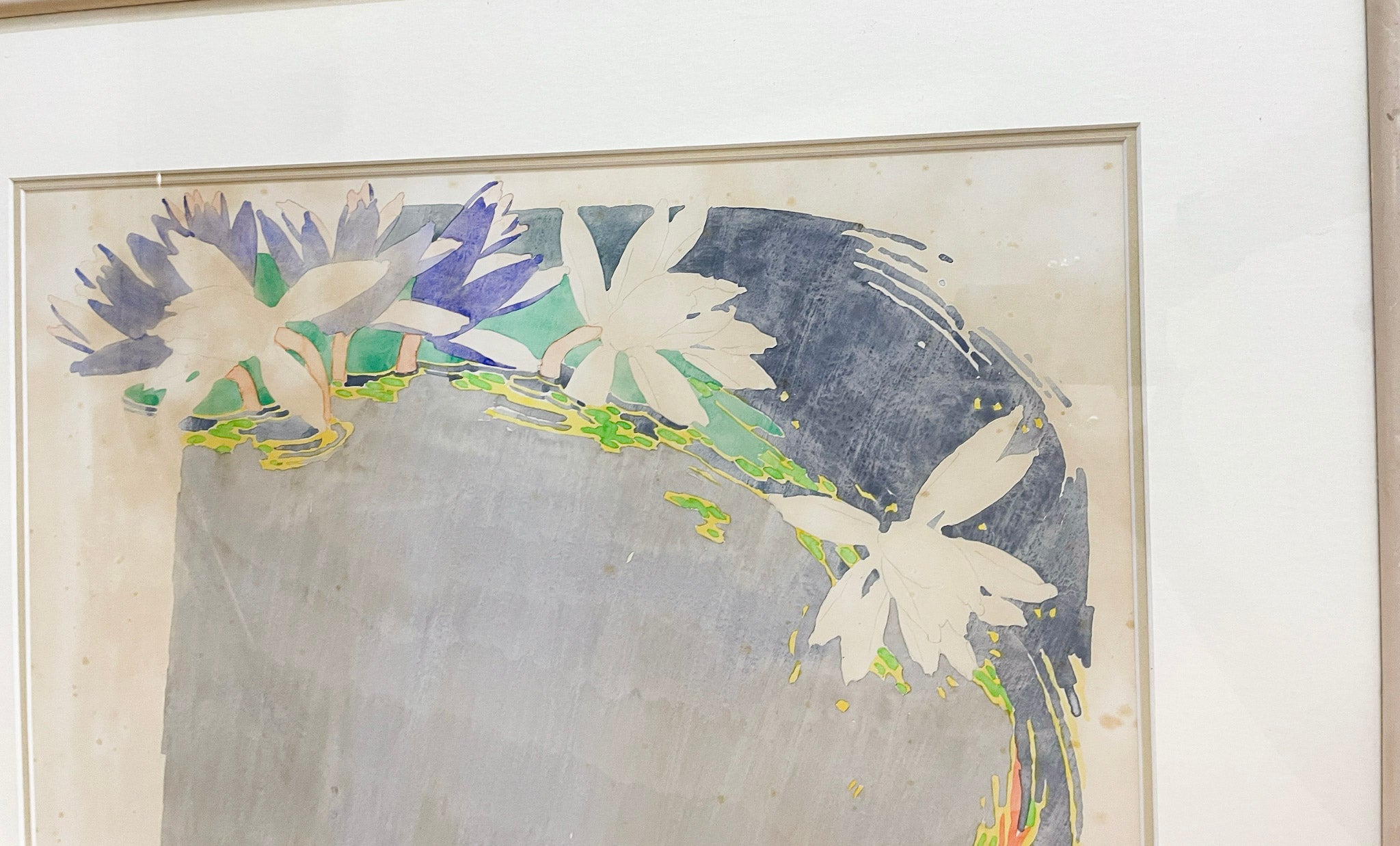 Teng Nee Cheong, Floral Studio, 1987