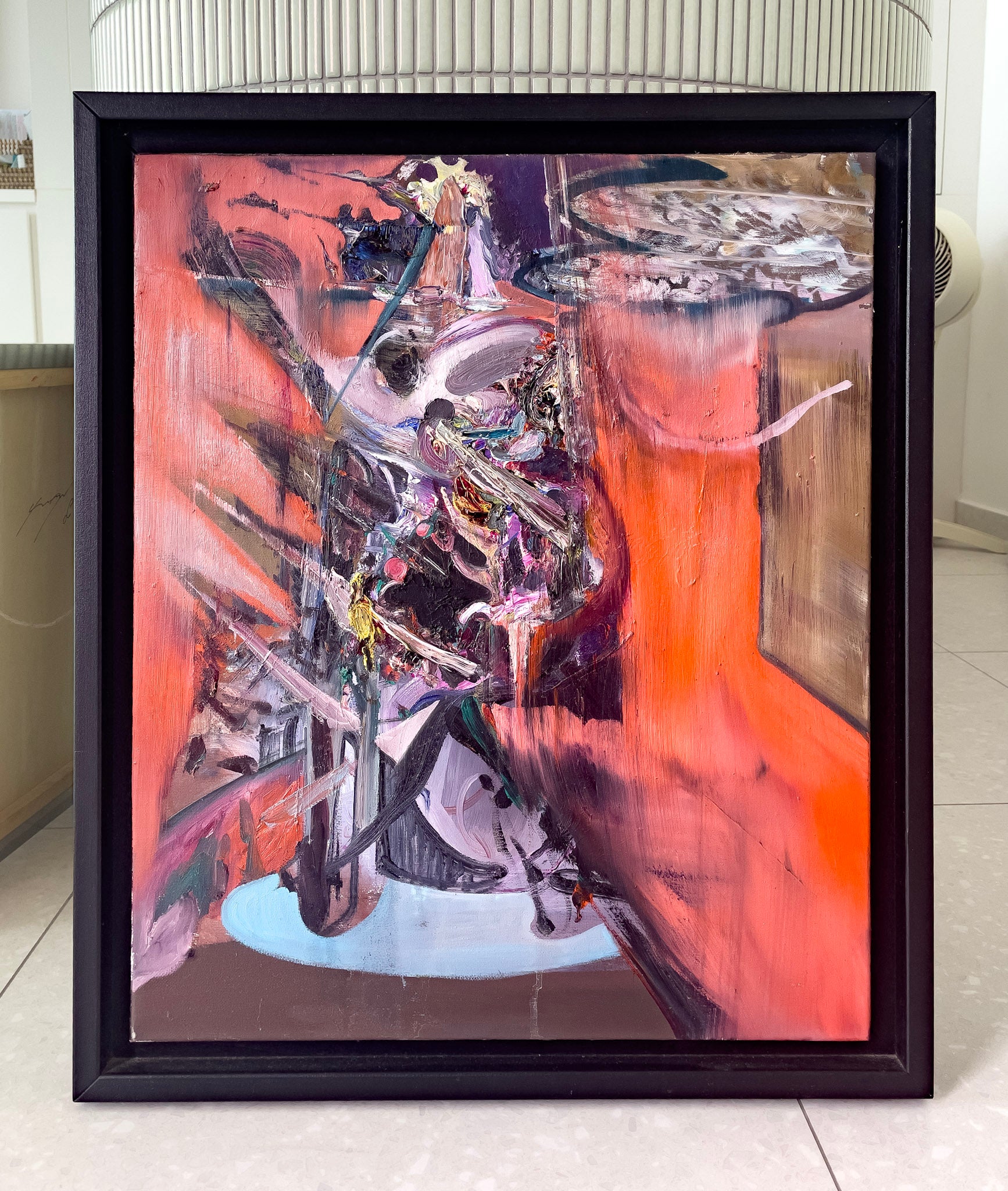 Ruben Pang, Untitled (Motion), 2016-2017