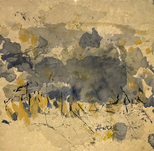 Goh Beng Kwan, Nature Series I, c. 1990s
