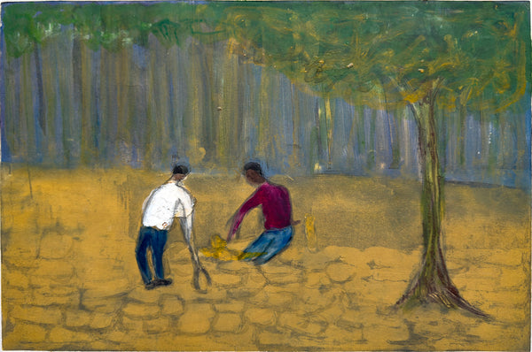 Chen Cheng Mei, Orchard Boulevard, Undated