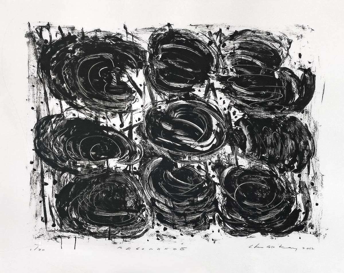 Chua Ek Kay, Resonance, 2002