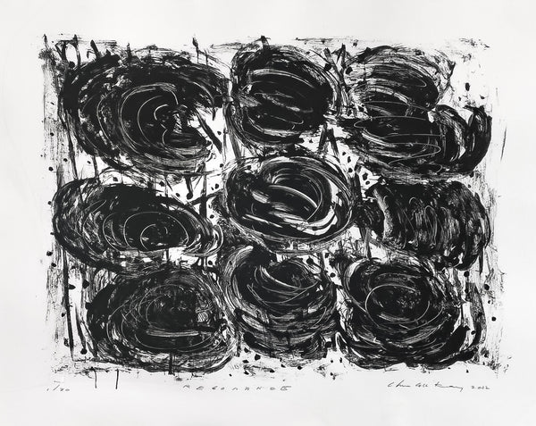 Chua Ek Kay, Resonance, 2002