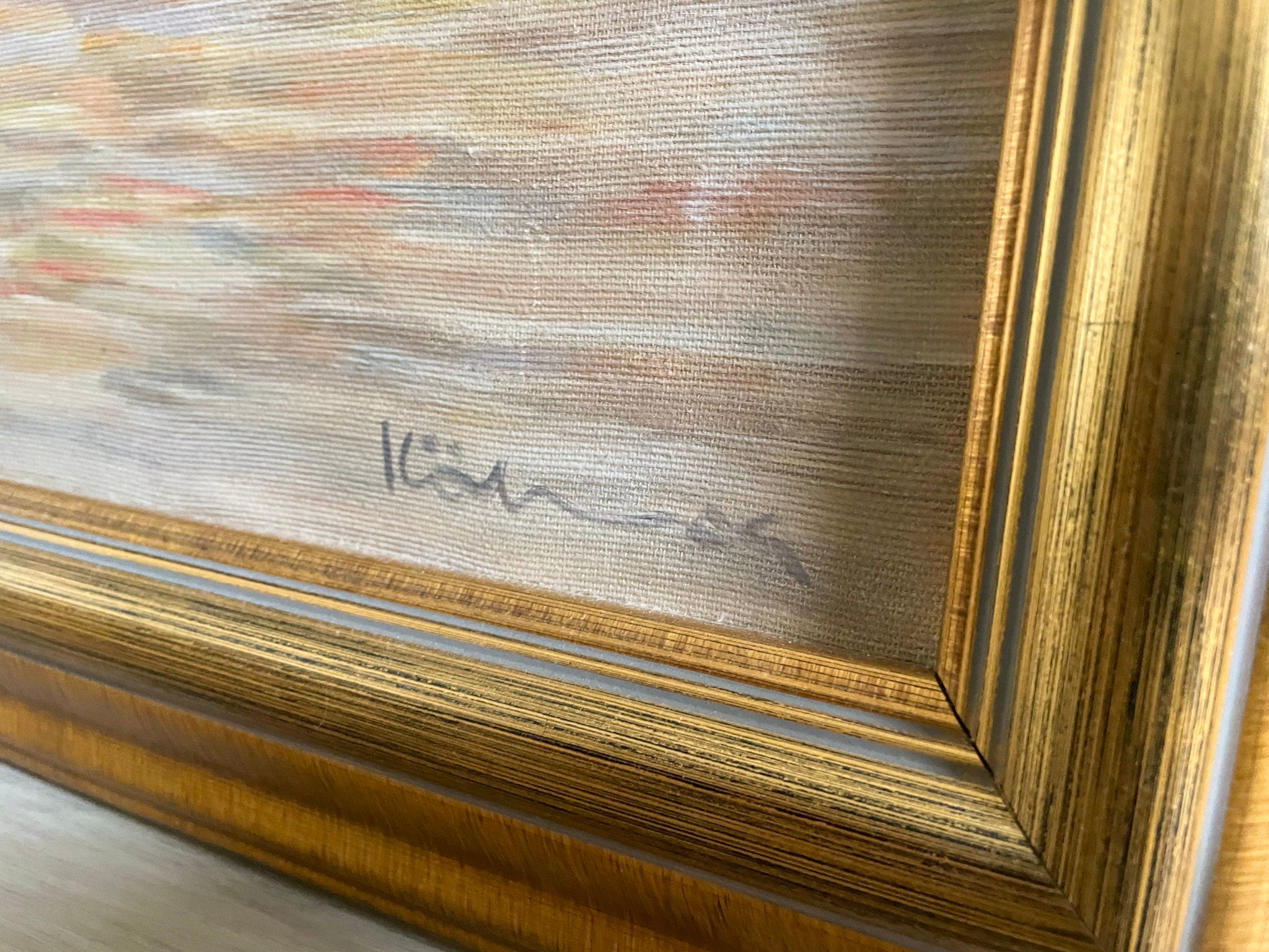 Koeh Sia Yong, Untitled (Singapore River), Undated