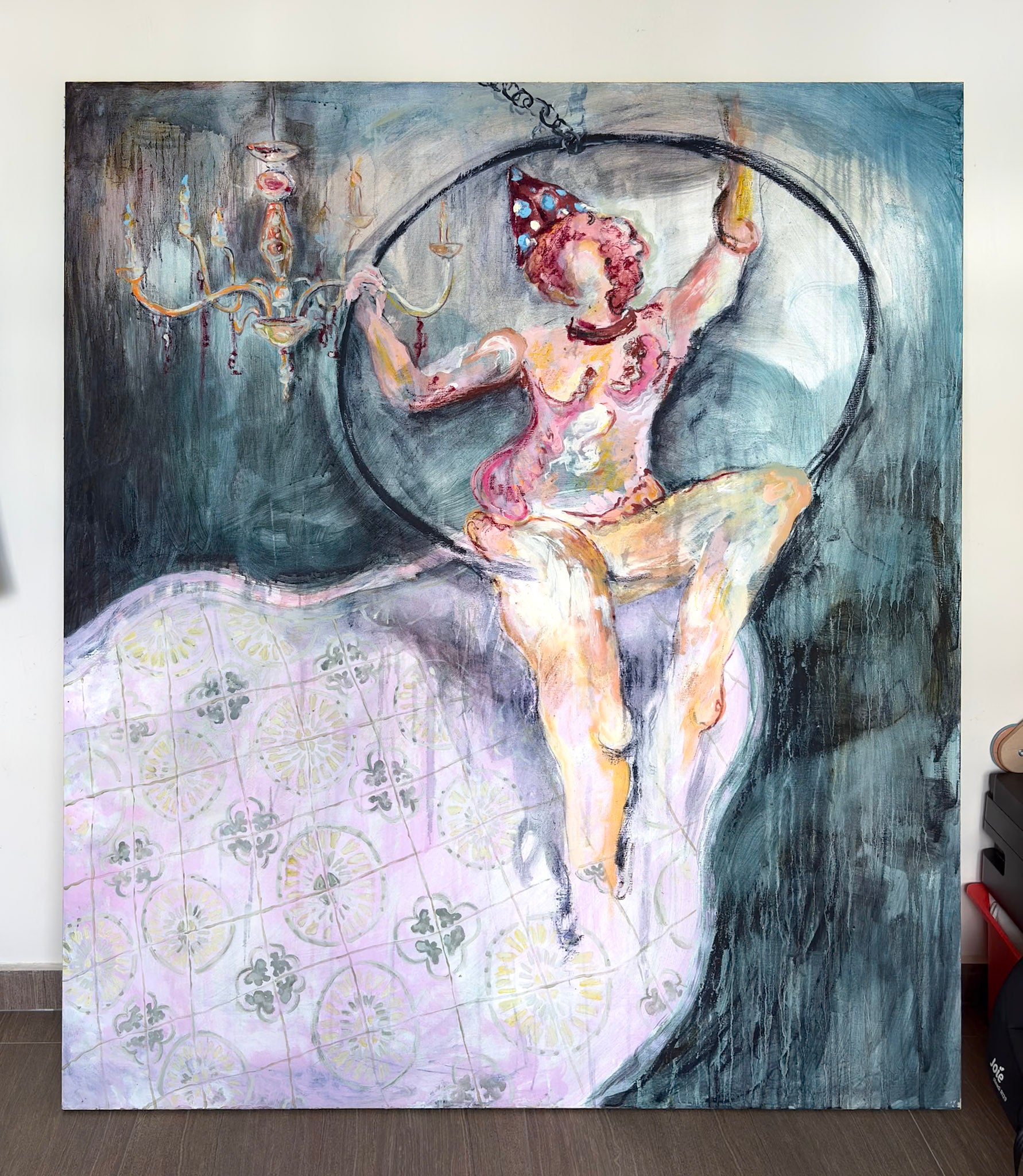 Aisha Rosli, Femme Fatale, 2019