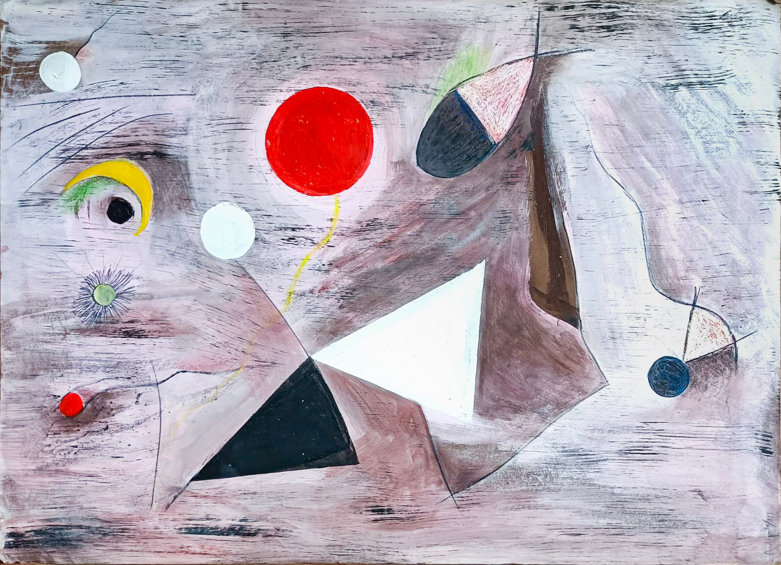 Ardiyanto Pranata, Untitled (Fish), Undated