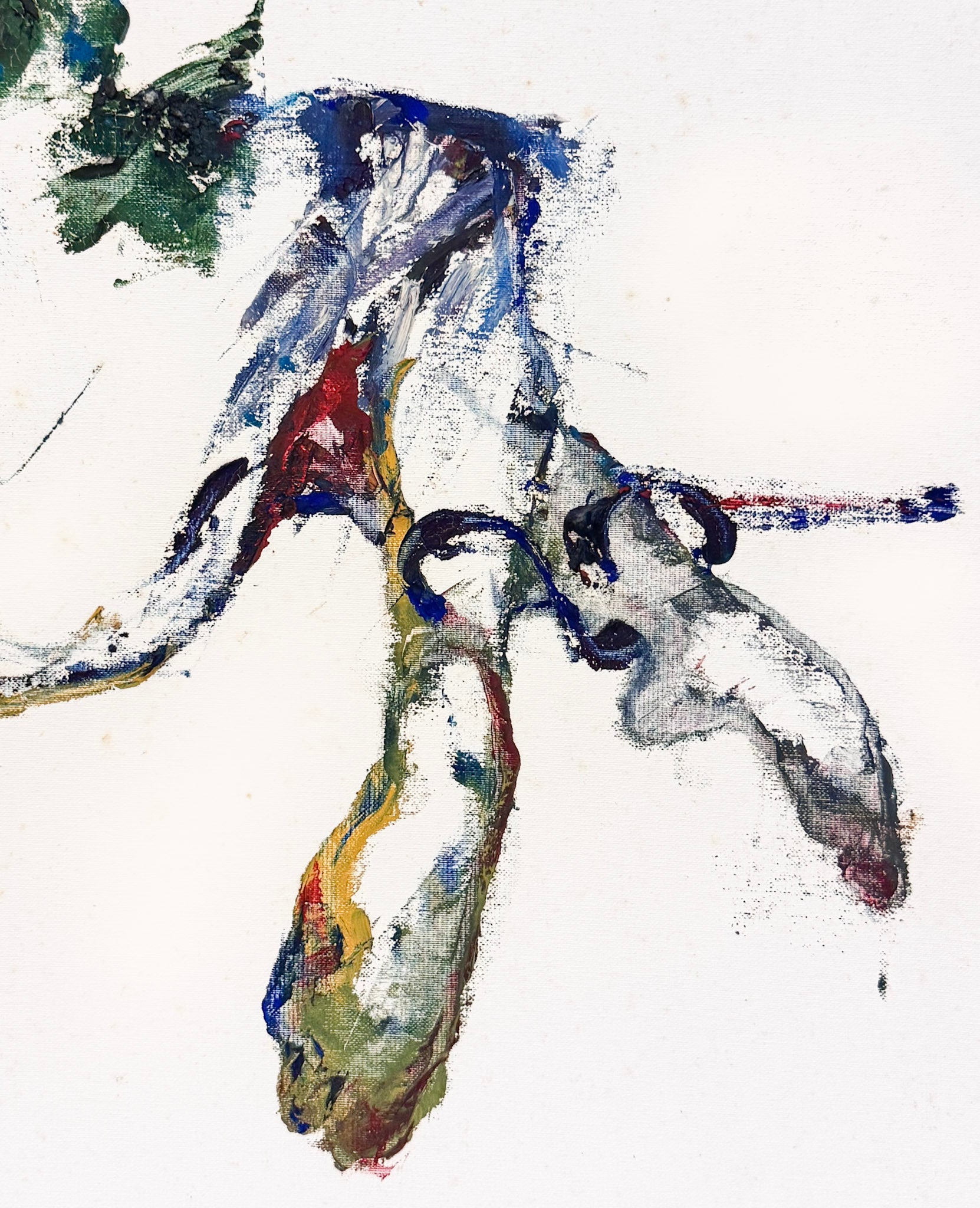 Teng Jee Hum, In Bondage, 2003