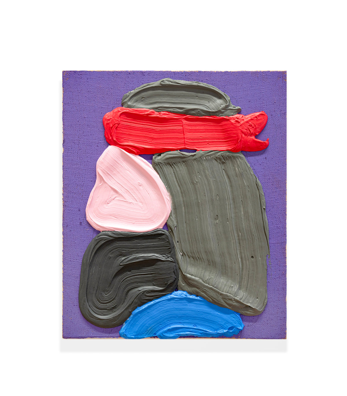 José Lerma, Red Bandanna, 2021