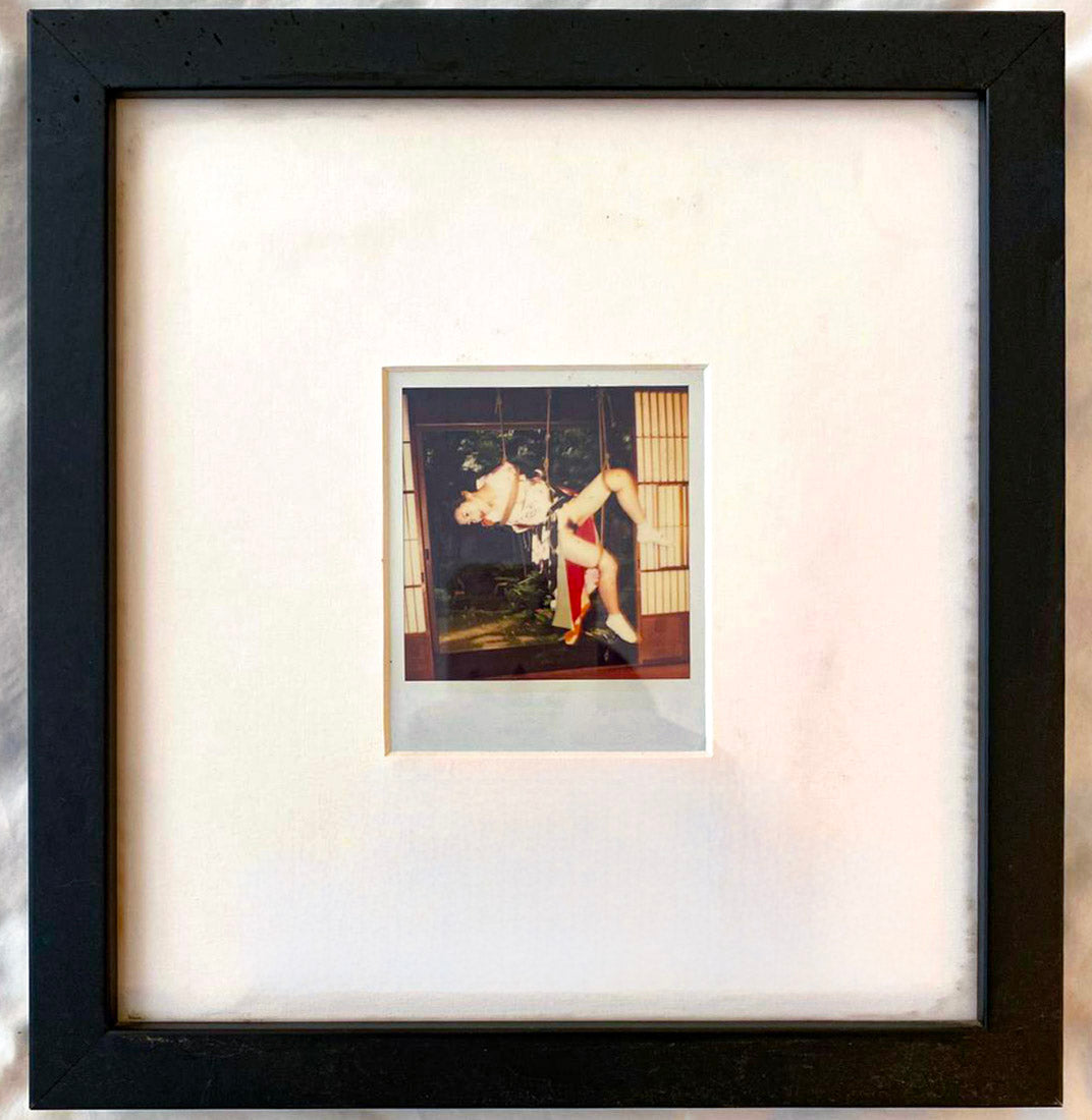 Nobuyoshi Araki, Pola Eros, 2012