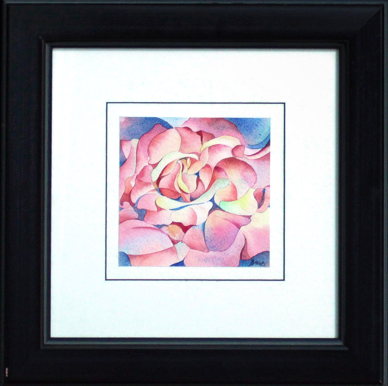 Oh Chai Hoo, Roses, 1990