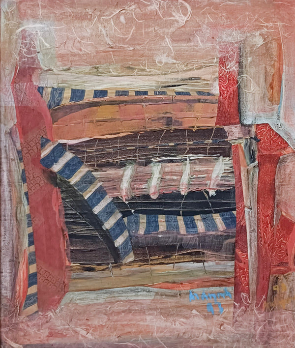 Ardiyanto Pranata, Untitled (Door), 1993