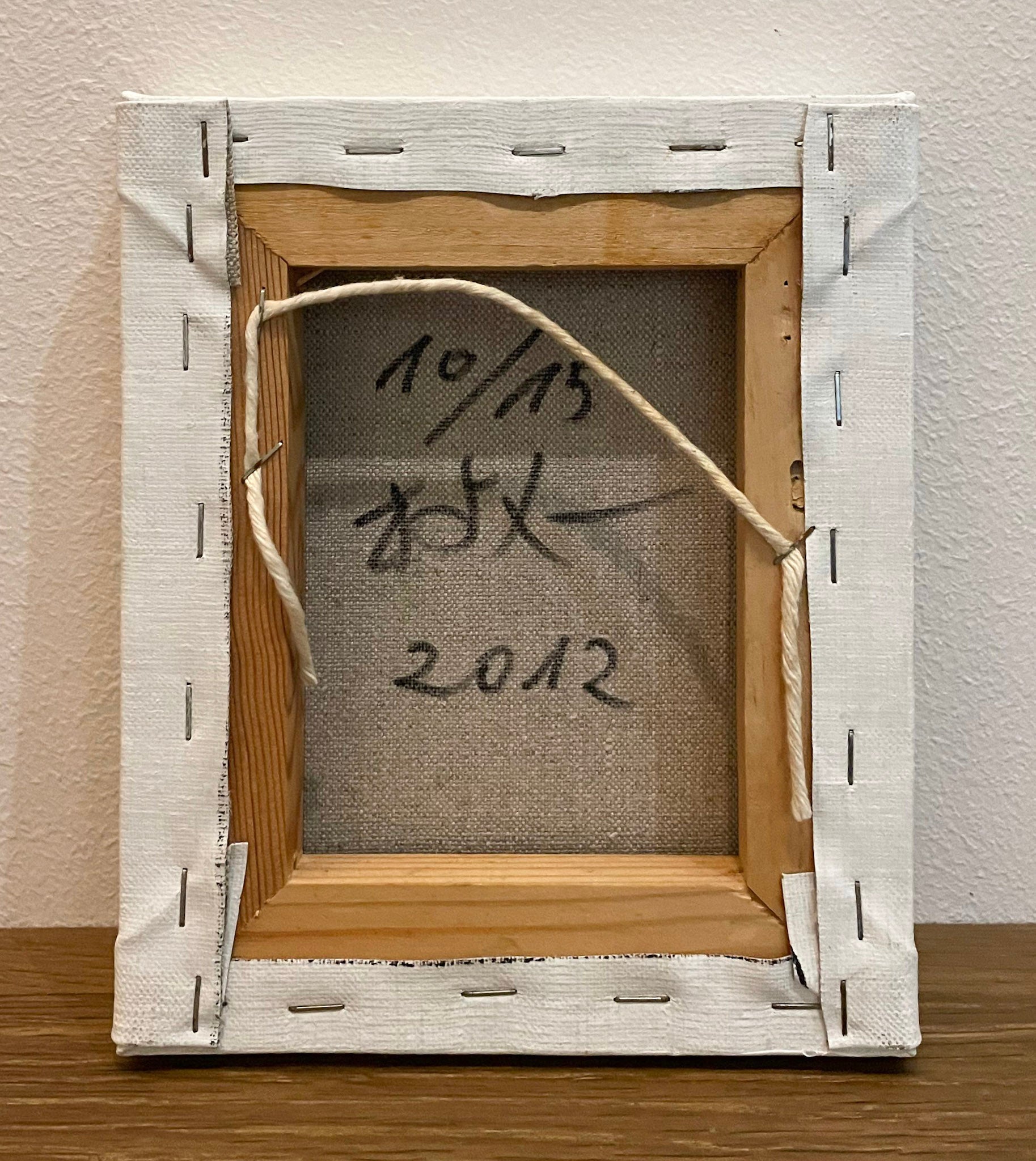 Yang Xu, Rewind the Tape No.5, 2012