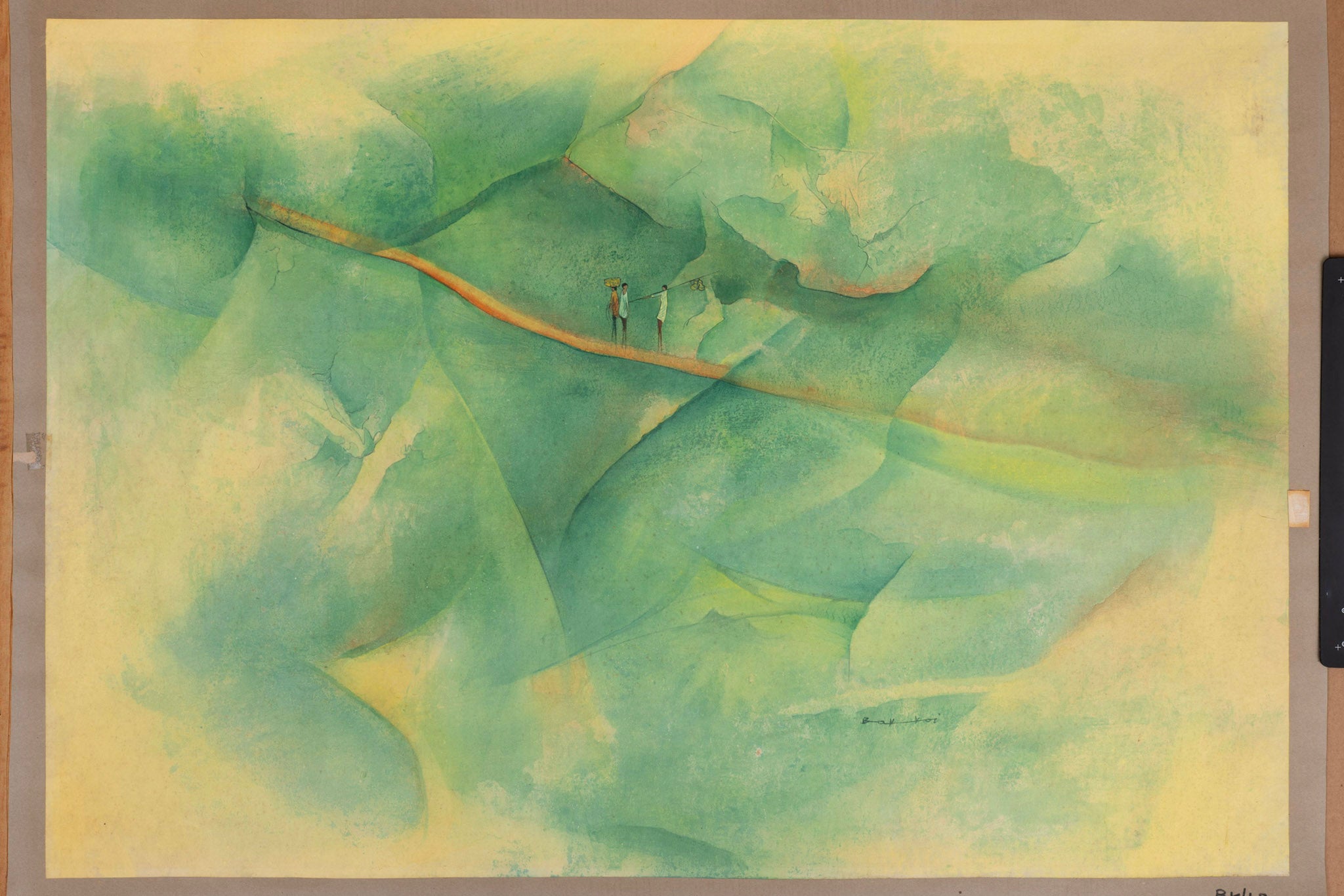 Tay Bak Koi, Returning Home, Undated