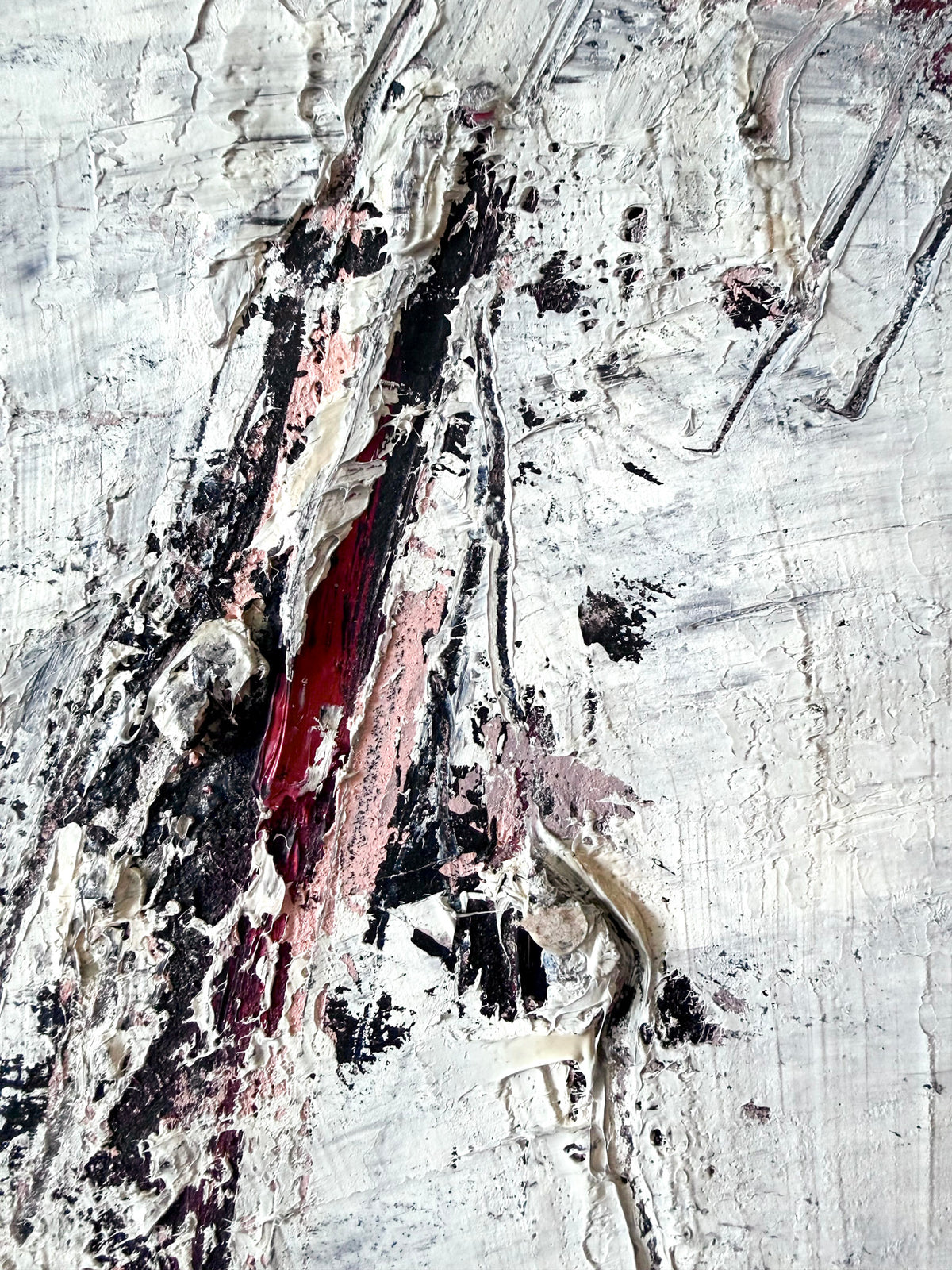 I Made Djirna, Repressed Emotion, 2008