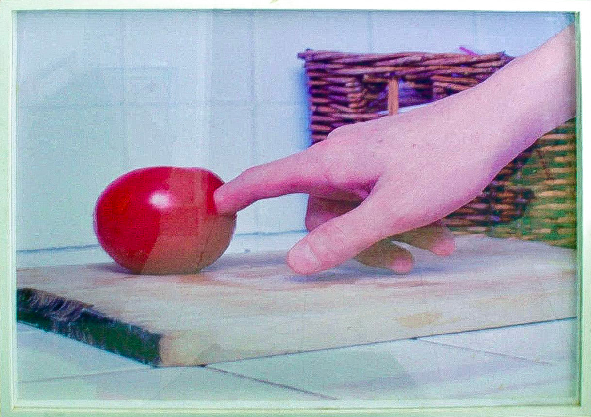 Tim Sullivan, Dutch Boy-Tomato, 2005