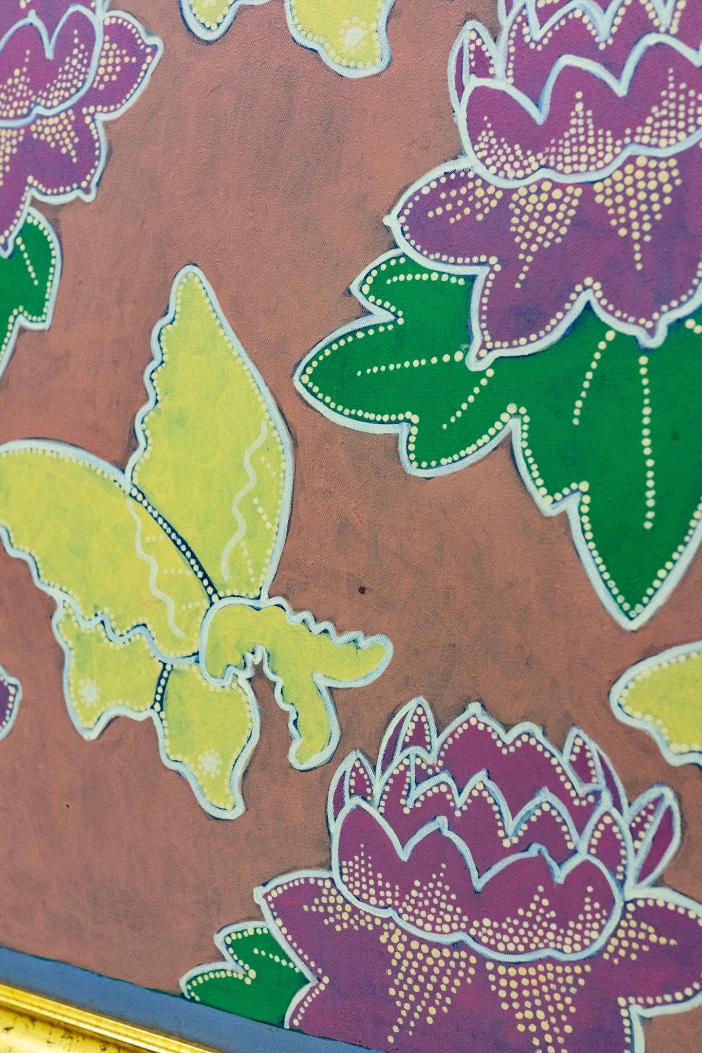 Teng Nee Cheong, Batik and Still Life 1, 1986