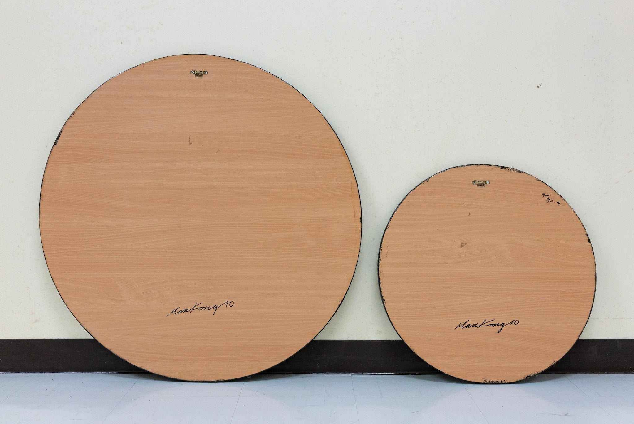 Max Kong, Big and Small Rain, 2010