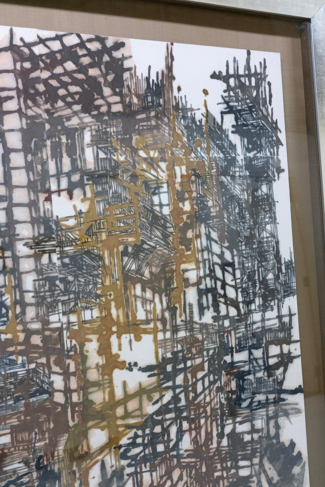 Hong Sek Chern, Sites in the Cities 01, Undated