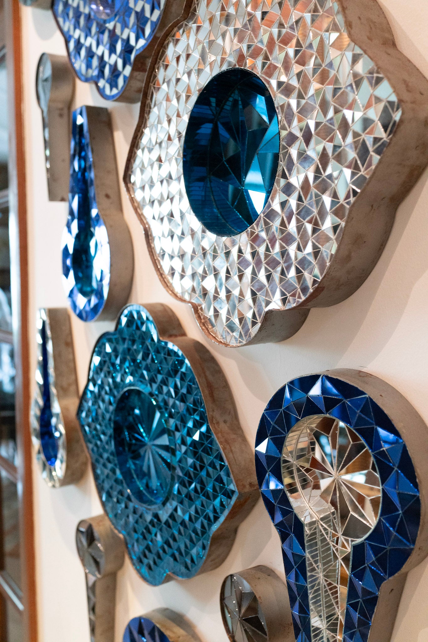 Mandana Moghaddam, Underlandet, c. 2014