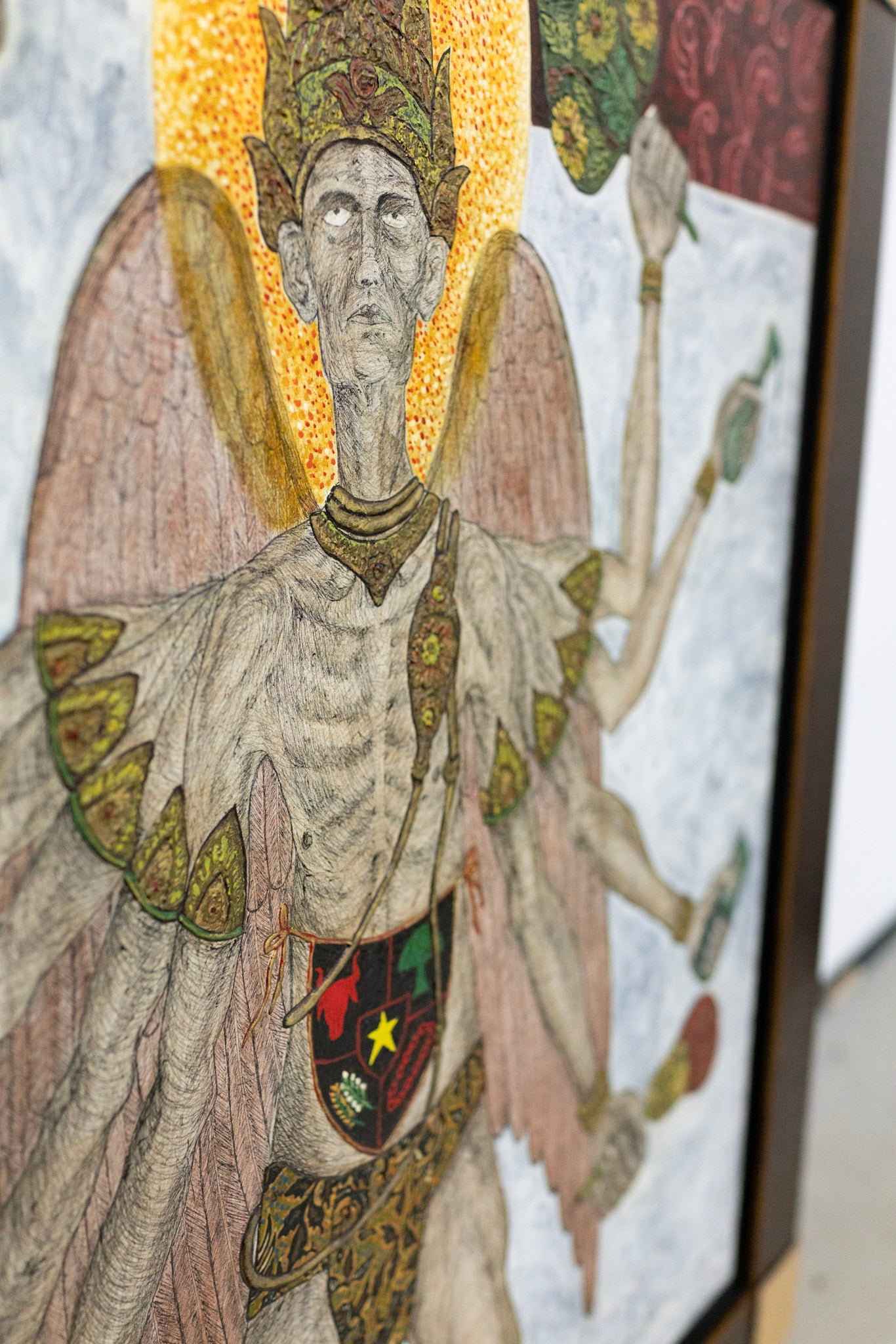 Laksmi Shitaresmi, Malaikat, 1999